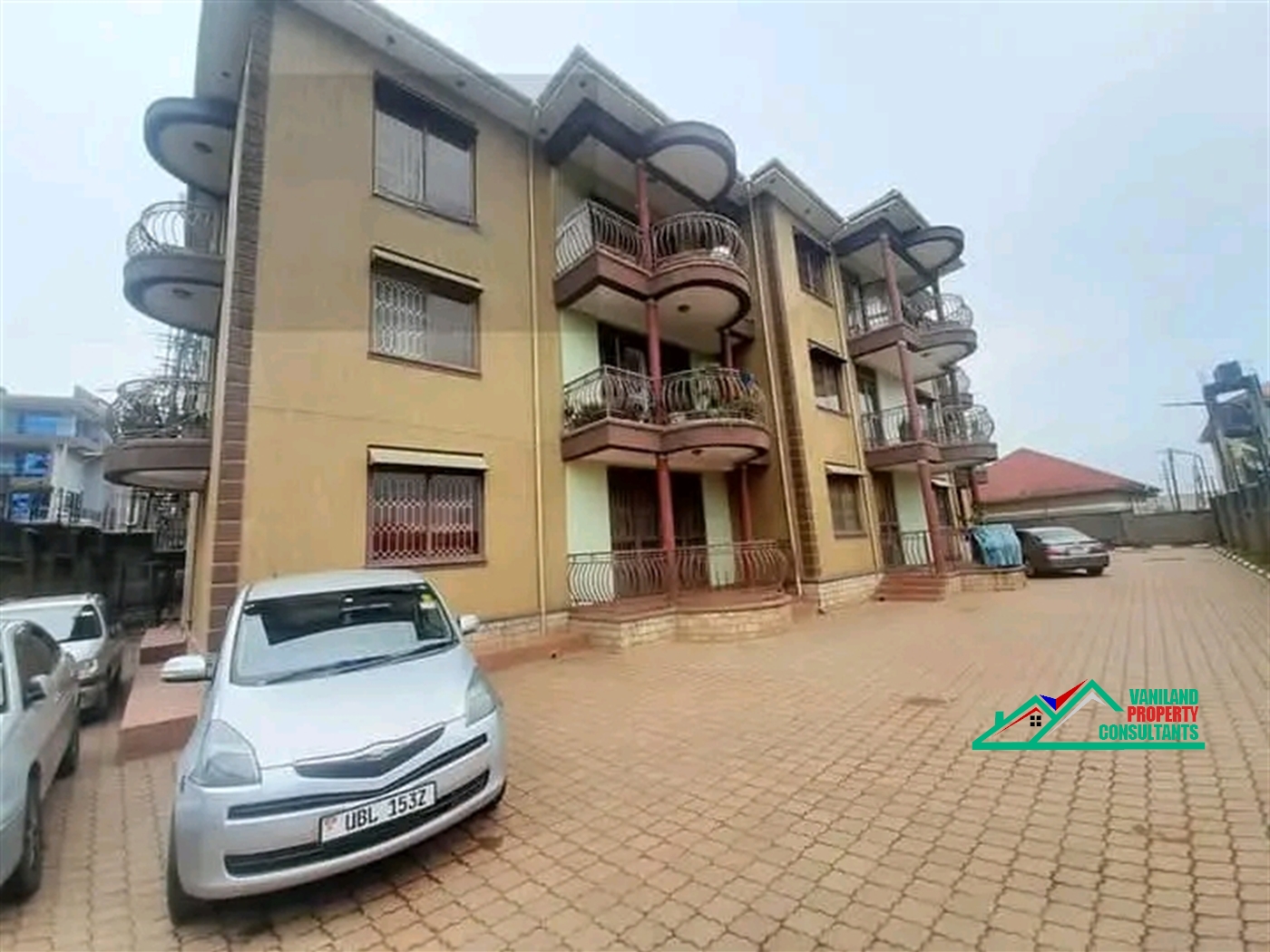 Semi Detached for rent in Ntinda Kampala