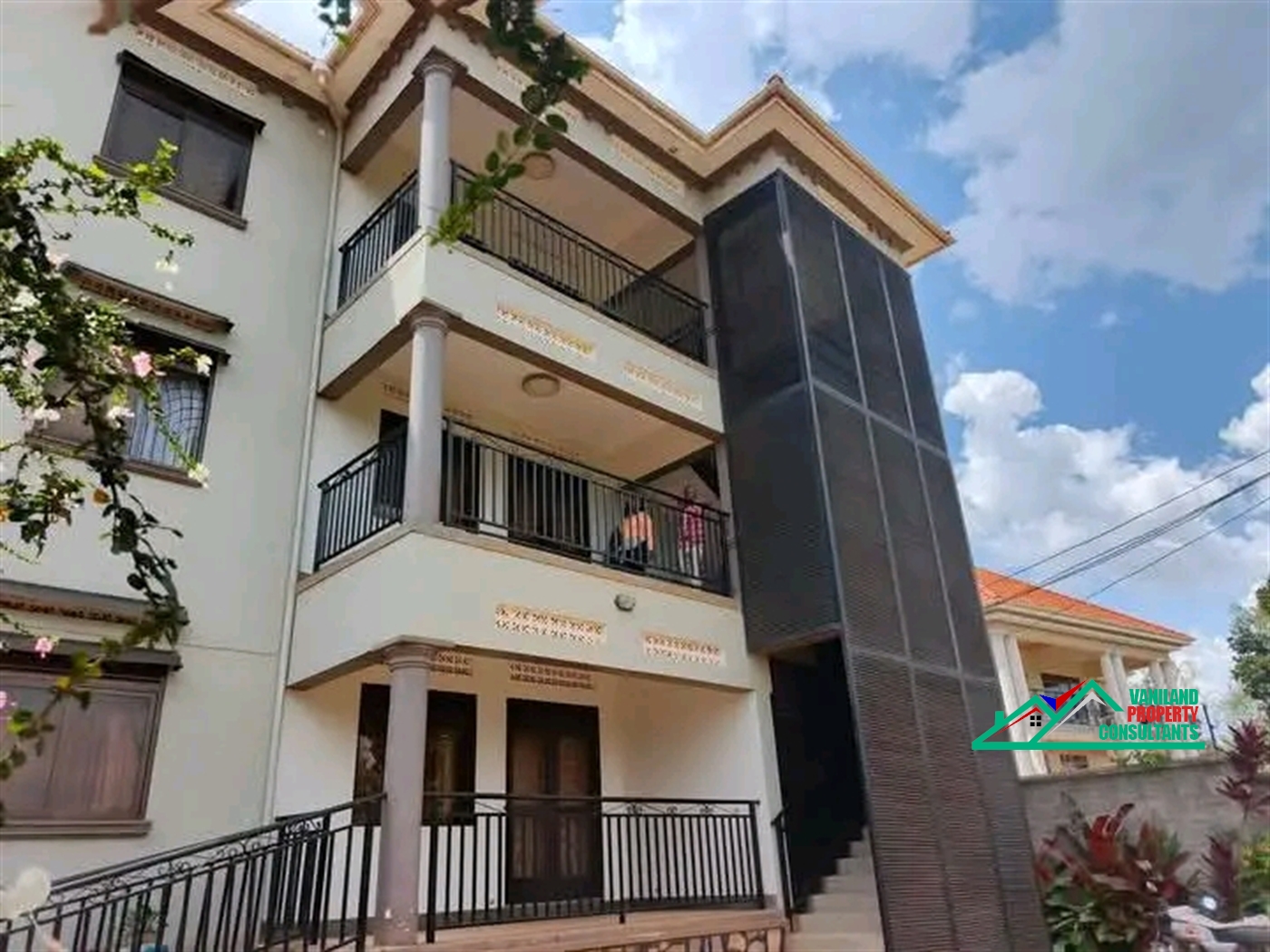 Apartment for rent in Mutungo Kampala