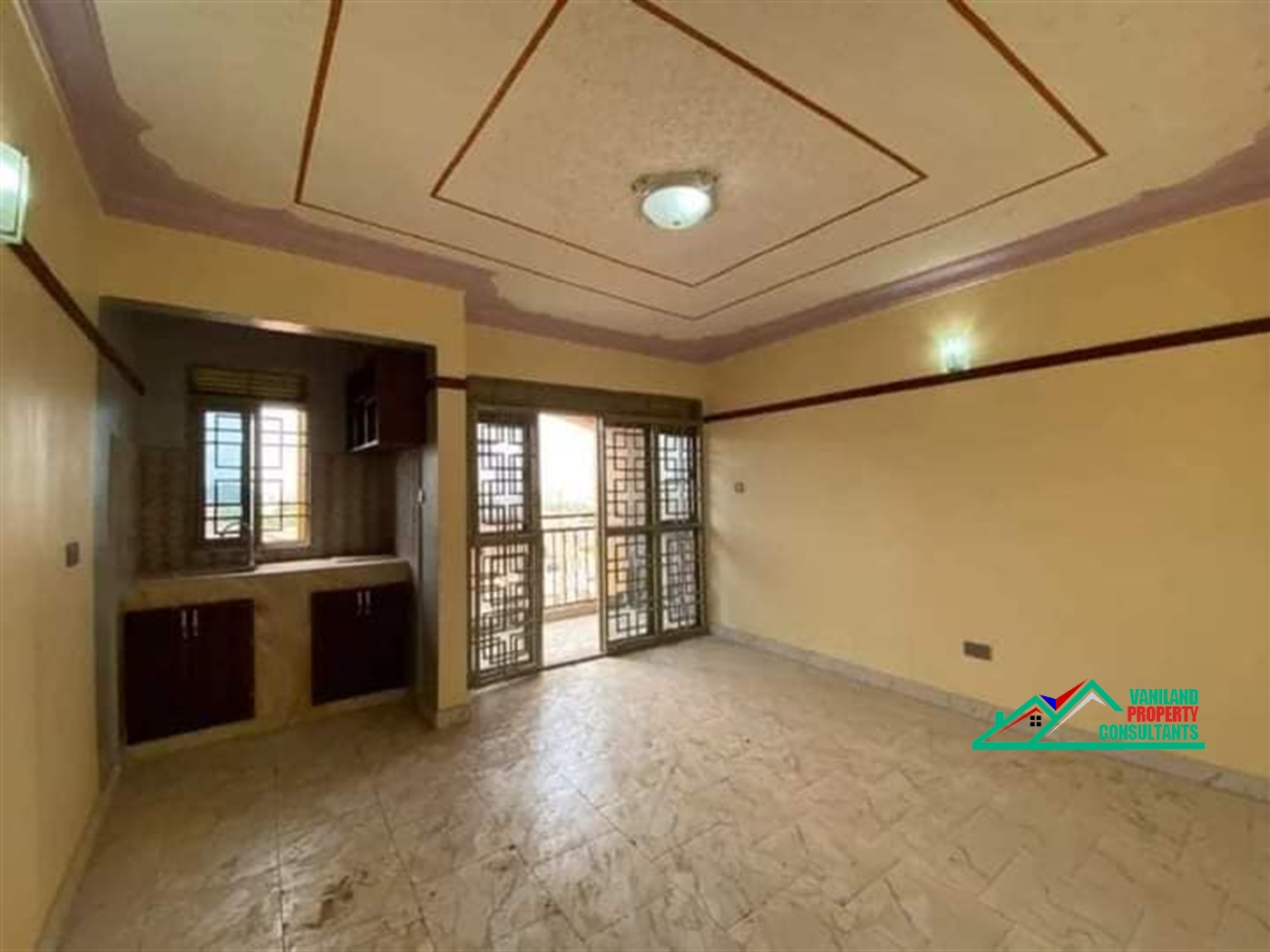 Apartment for rent in Kisaasi Wakiso