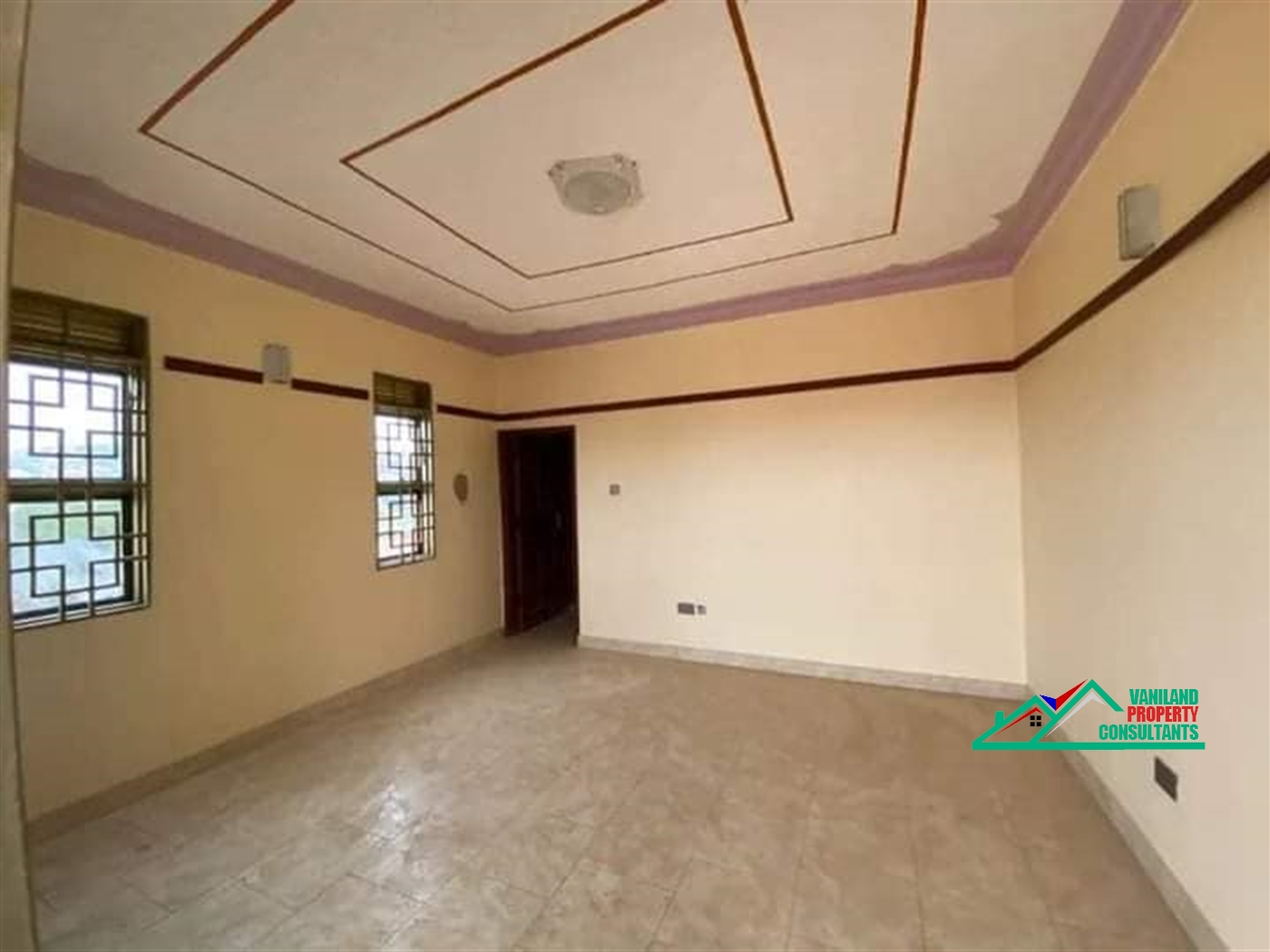 Apartment for rent in Kisaasi Wakiso