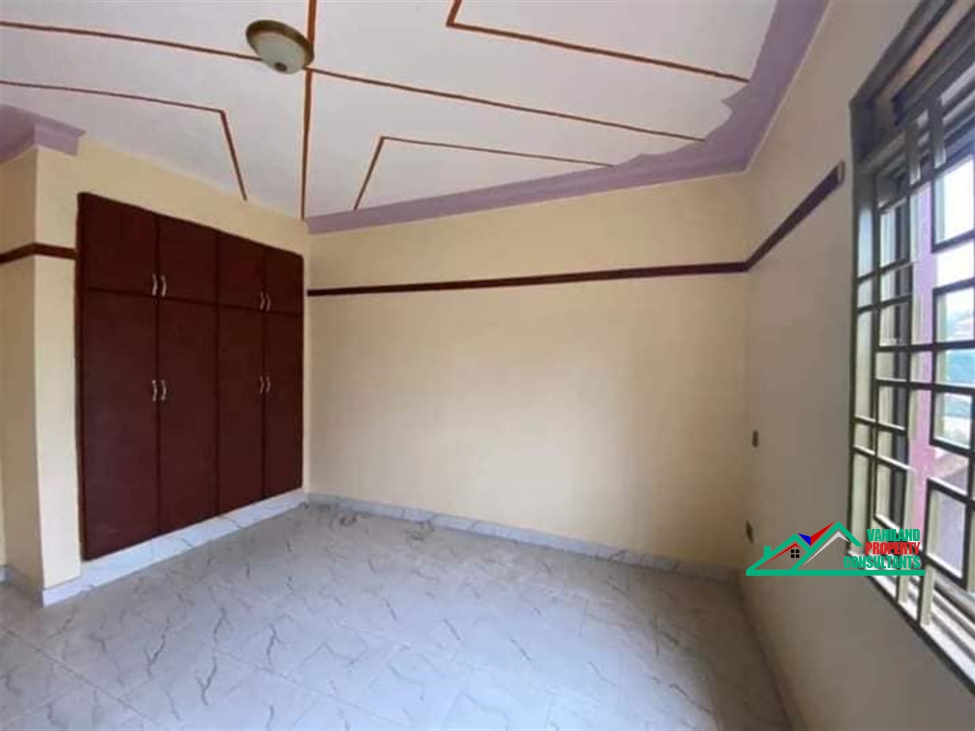 Apartment for rent in Kisaasi Wakiso