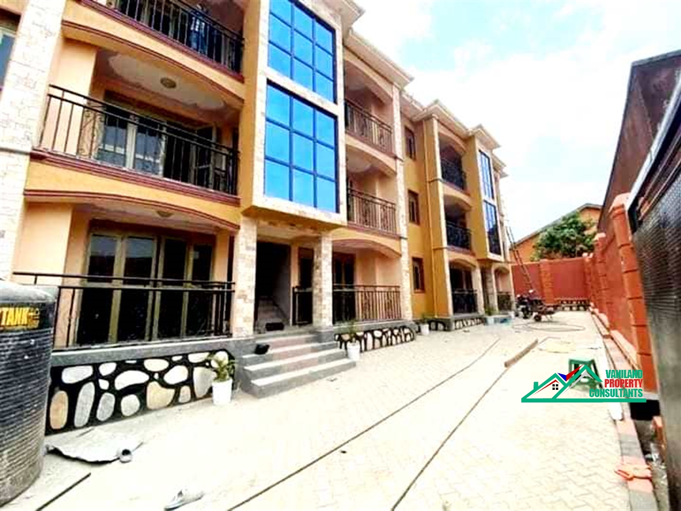 Apartment for rent in Kisaasi Wakiso