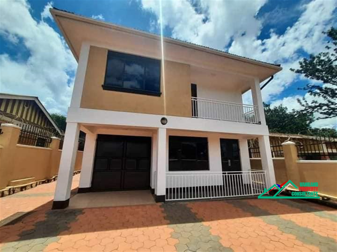 Storeyed house for rent in Ntinda Kampala