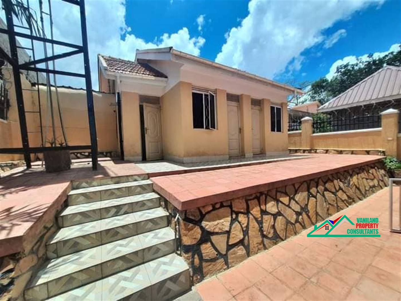 Storeyed house for rent in Ntinda Kampala