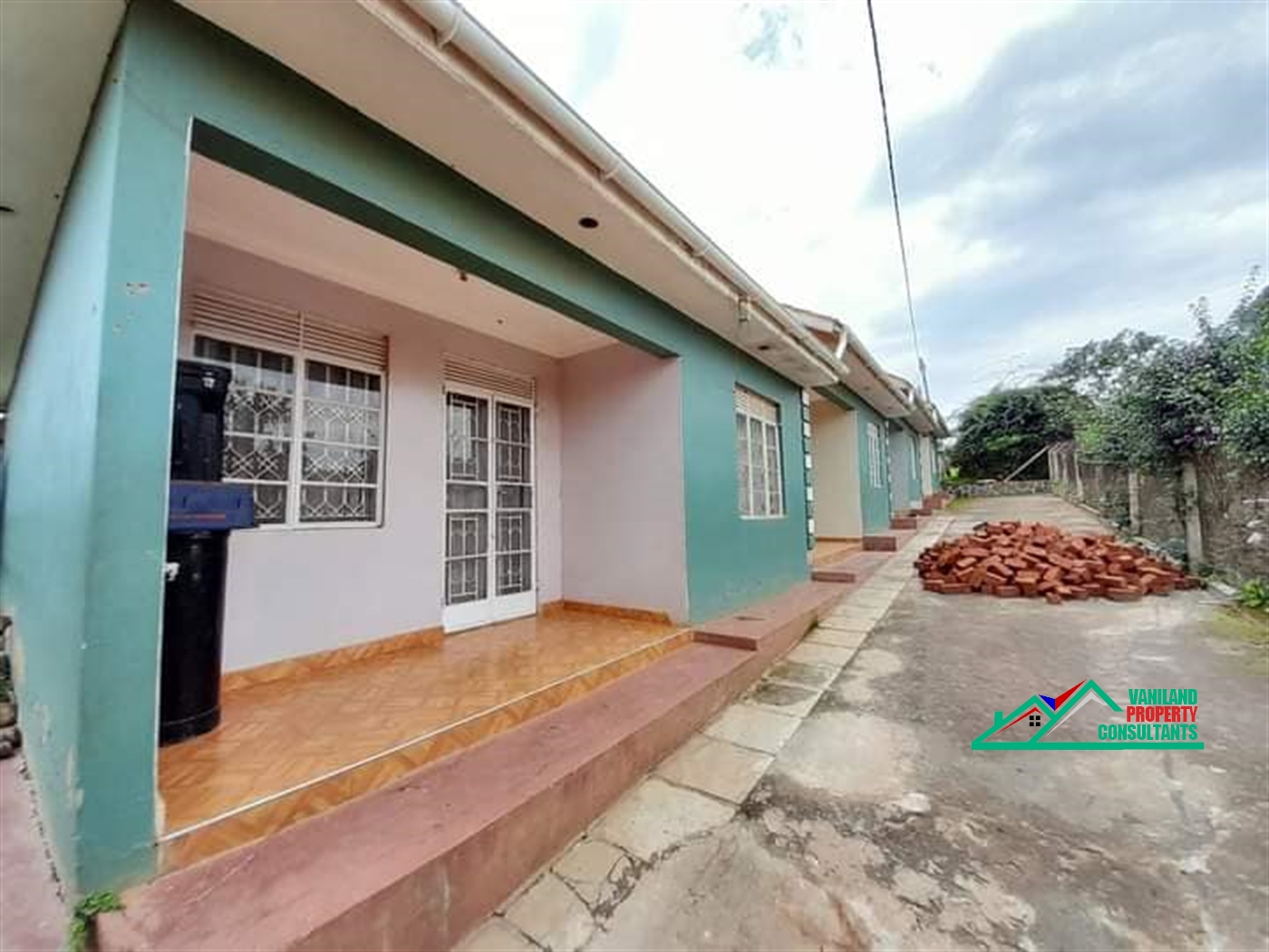 Semi Detached for rent in Kira Wakiso