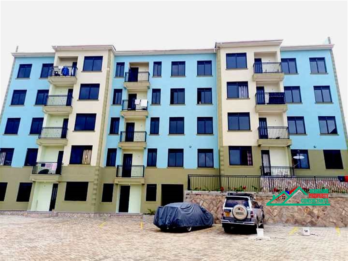 Apartment for rent in Najjera Wakiso