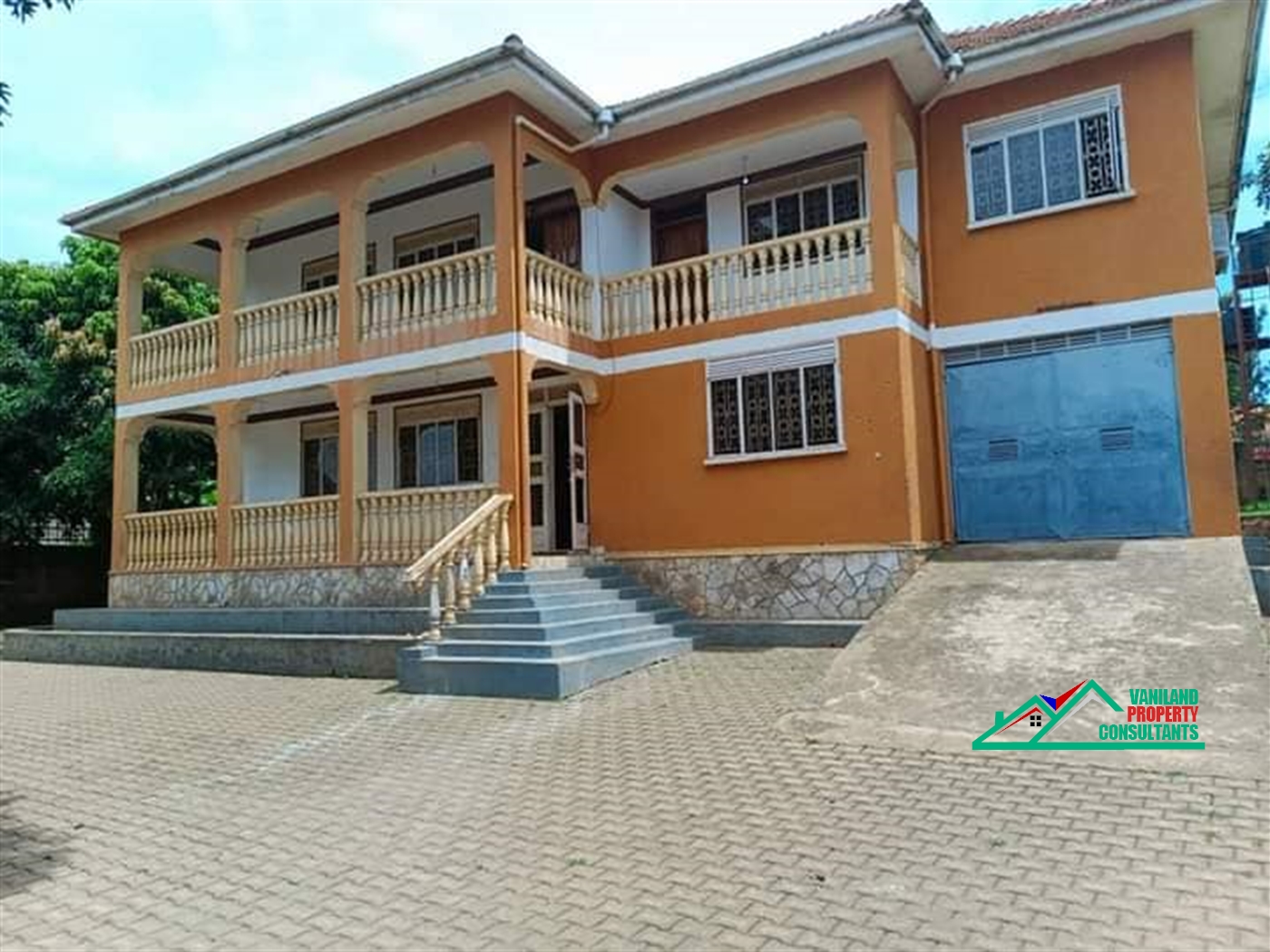 Apartment for rent in Ntinda Kampala