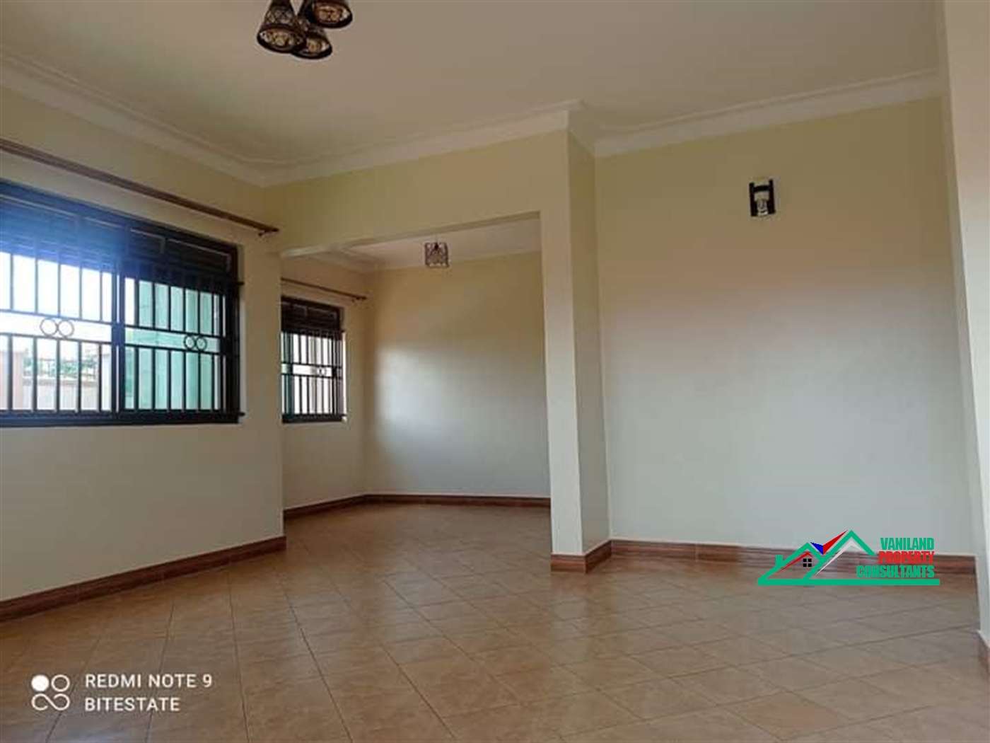 Bungalow for rent in Kira Wakiso