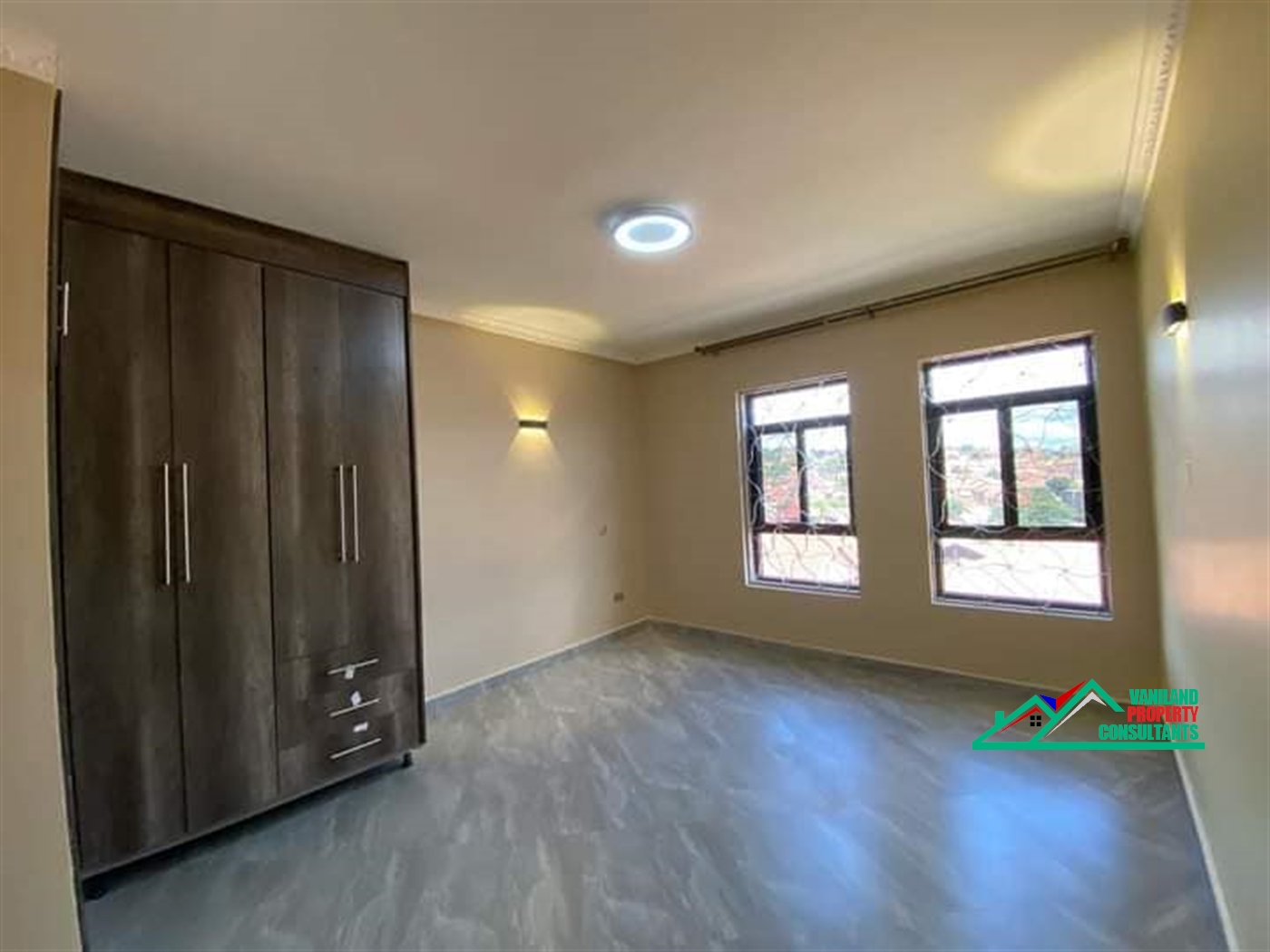 Apartment for rent in Kisaasi Kampala