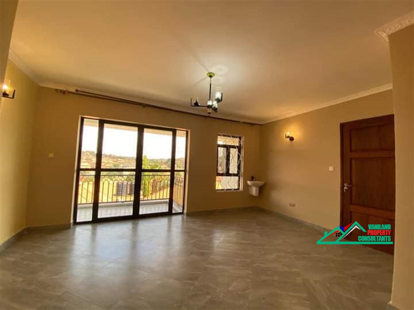 Apartment for rent in Kisaasi Kampala