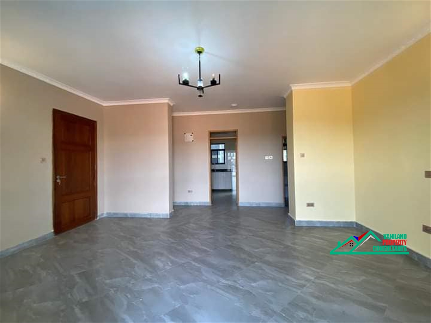 Apartment for rent in Kisaasi Kampala