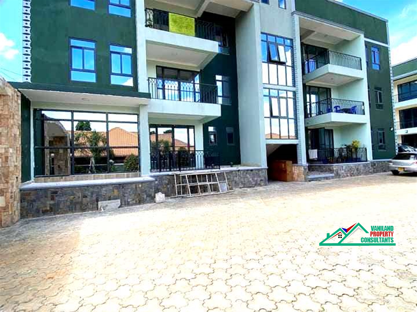 Apartment for rent in Kisaasi Kampala