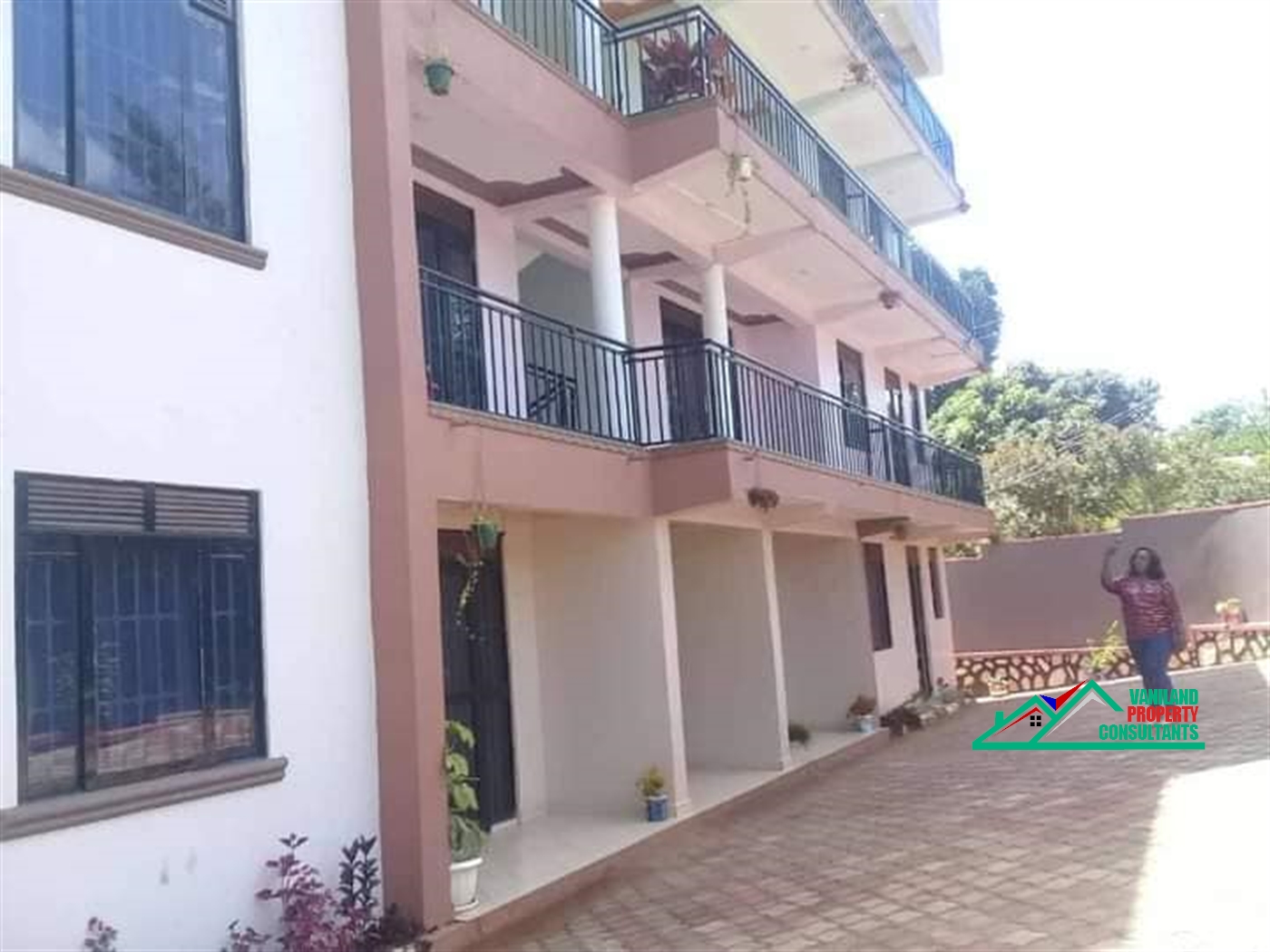 Apartment for rent in Kiteetikka Wakiso