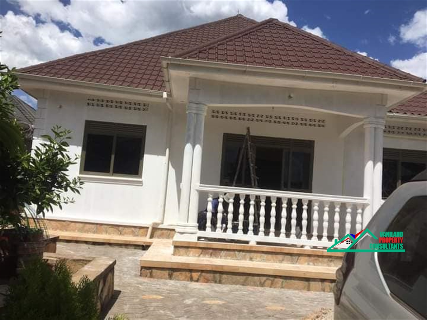 Bungalow for rent in Sonde Wakiso