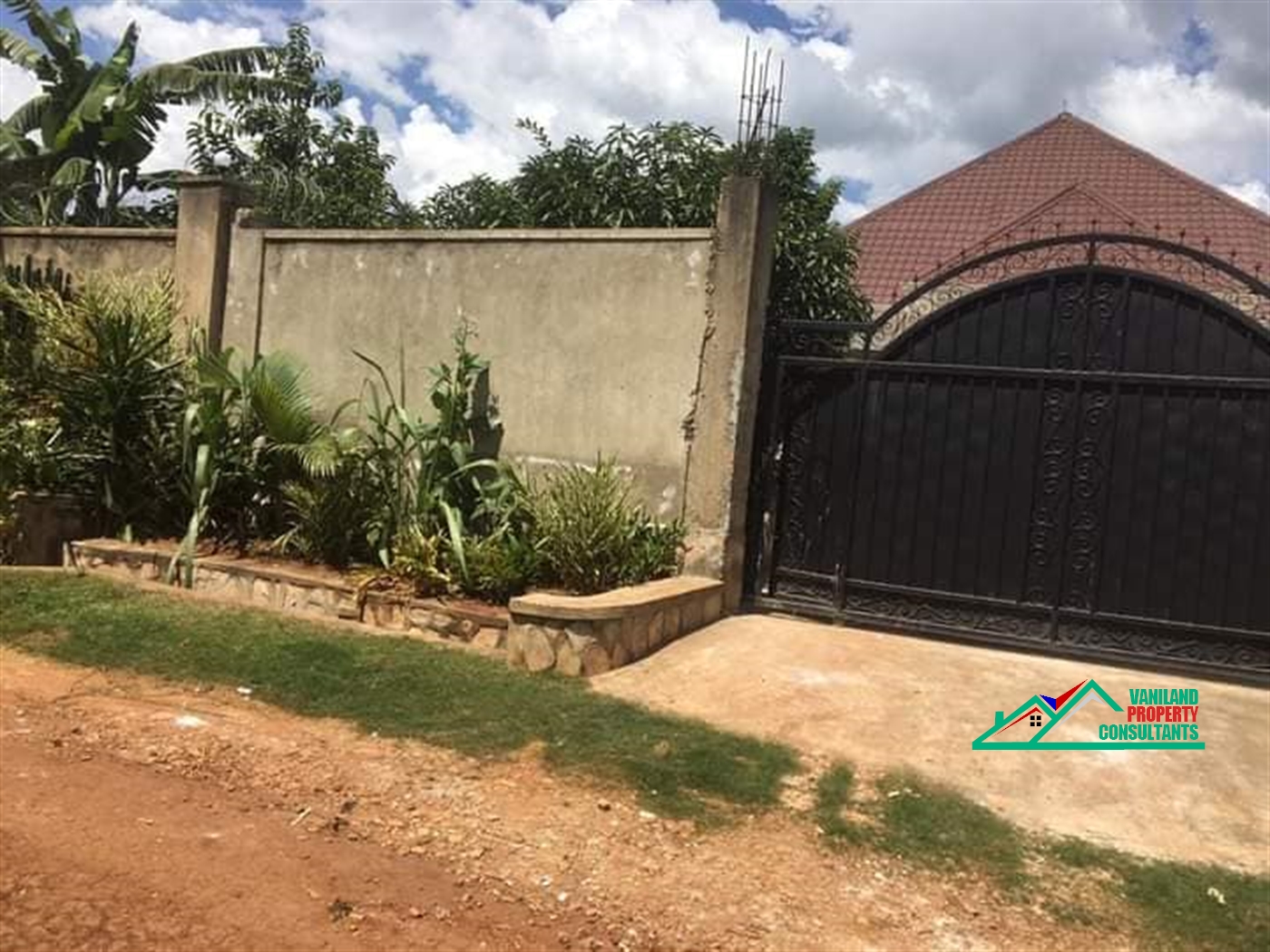 Bungalow for rent in Sonde Wakiso