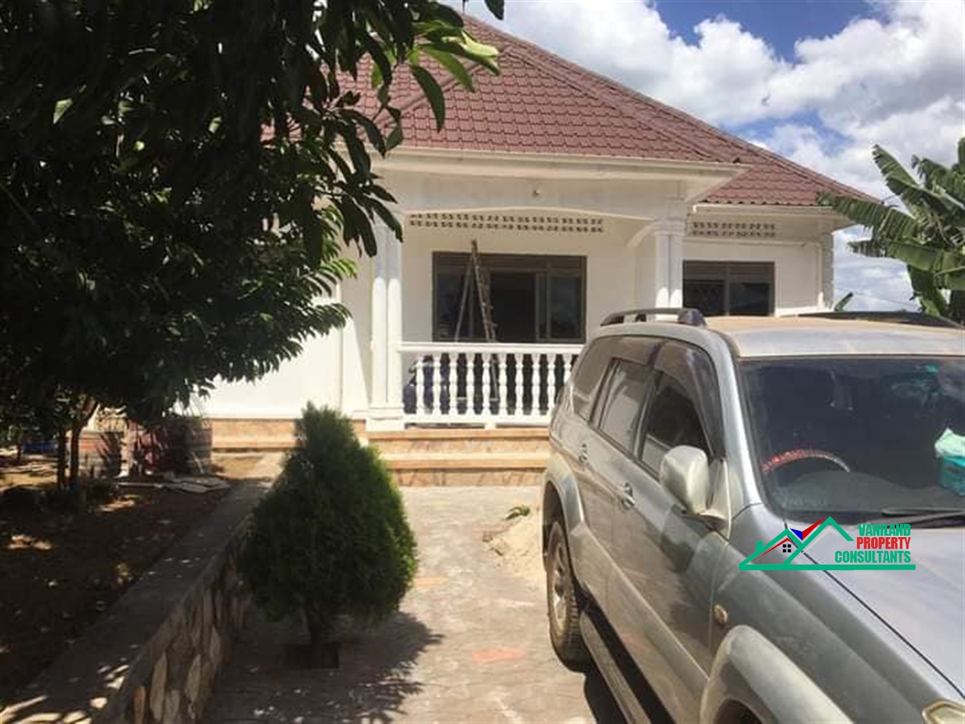 Bungalow for rent in Sonde Wakiso