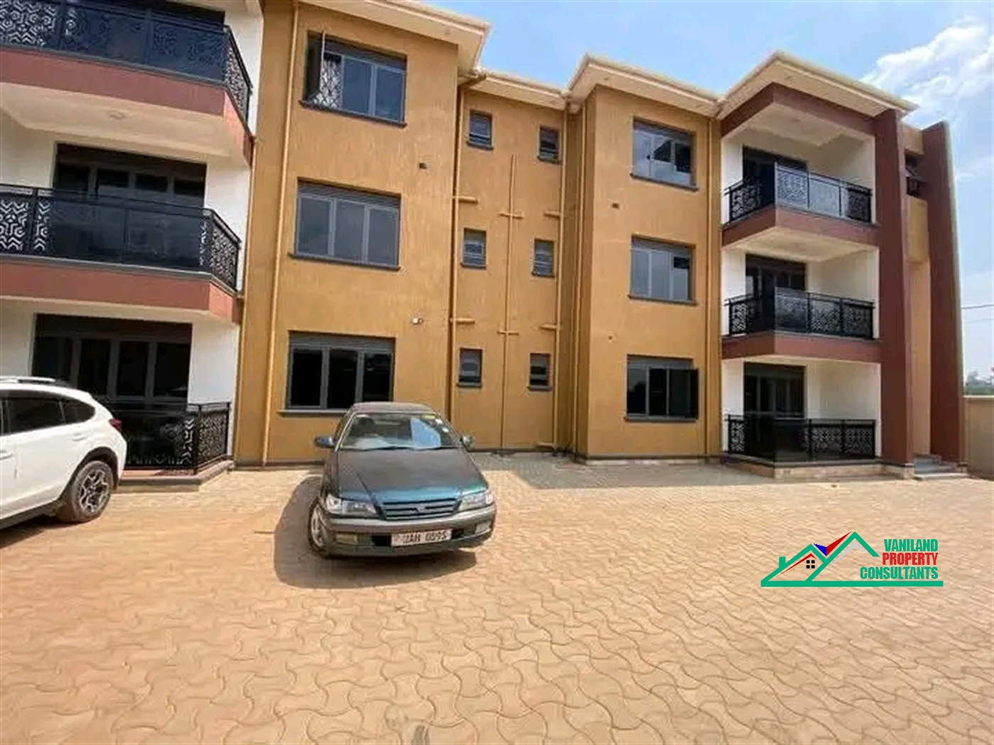 Apartment for rent in Kira Wakiso