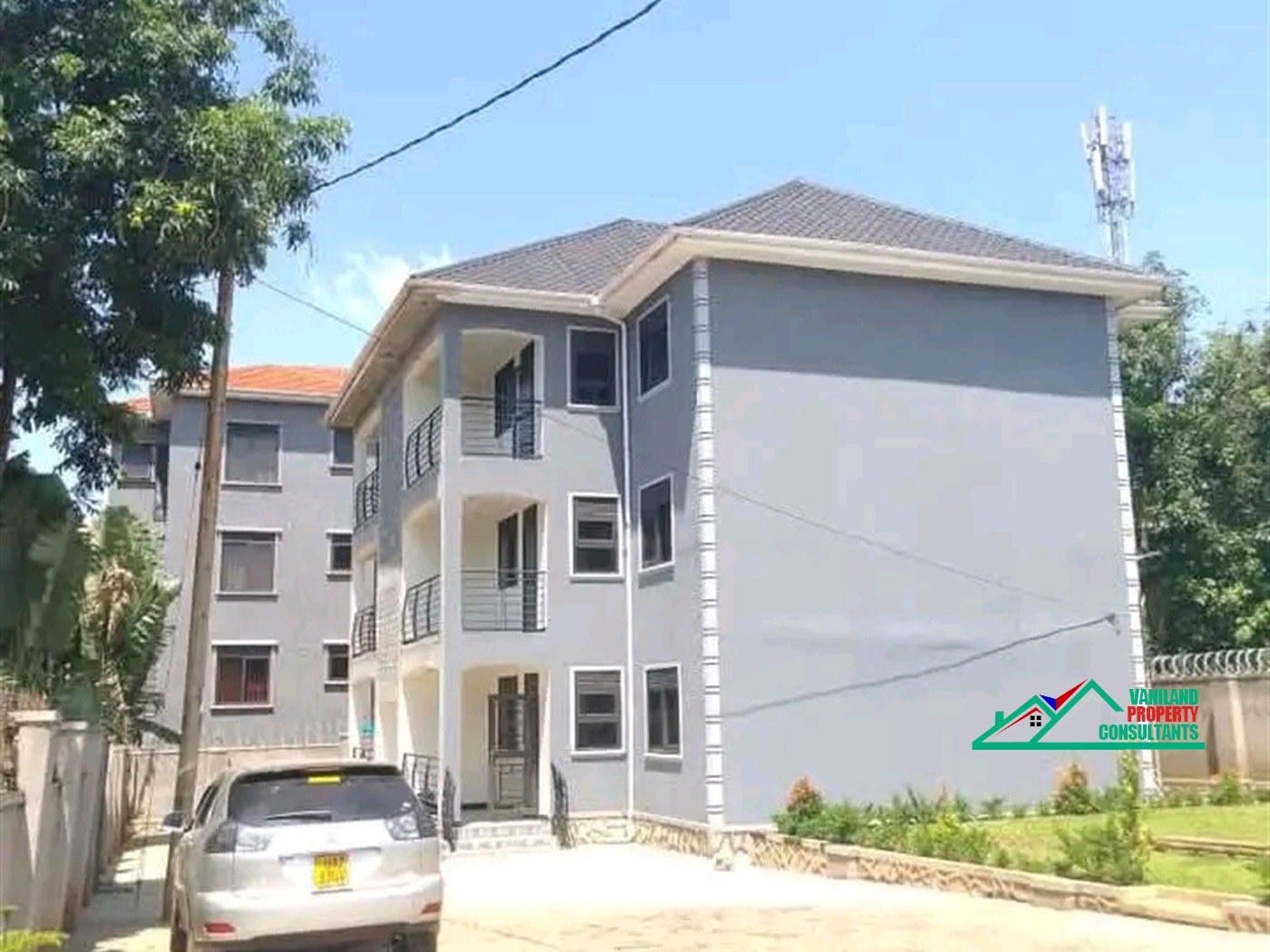 Apartment for rent in Mutungo Kampala