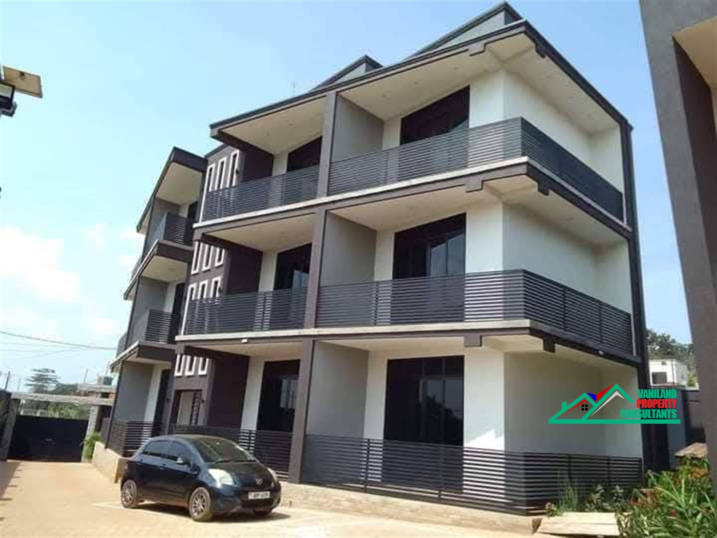 Apartment for rent in Kira Wakiso