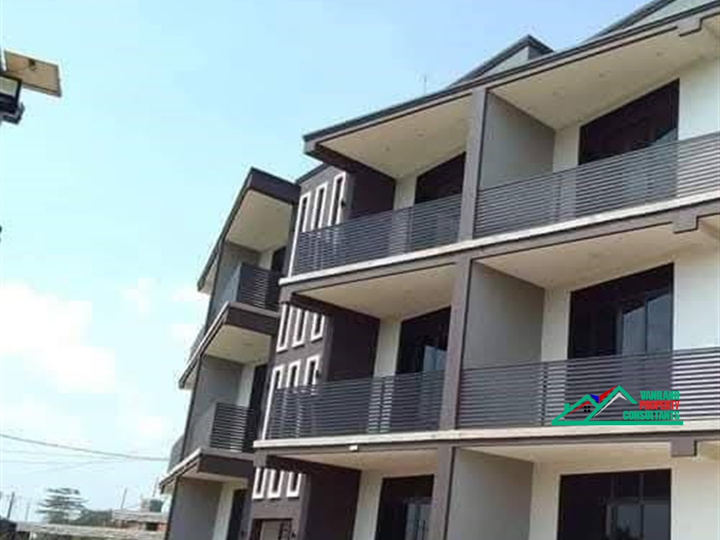 Apartment for rent in Kira Wakiso