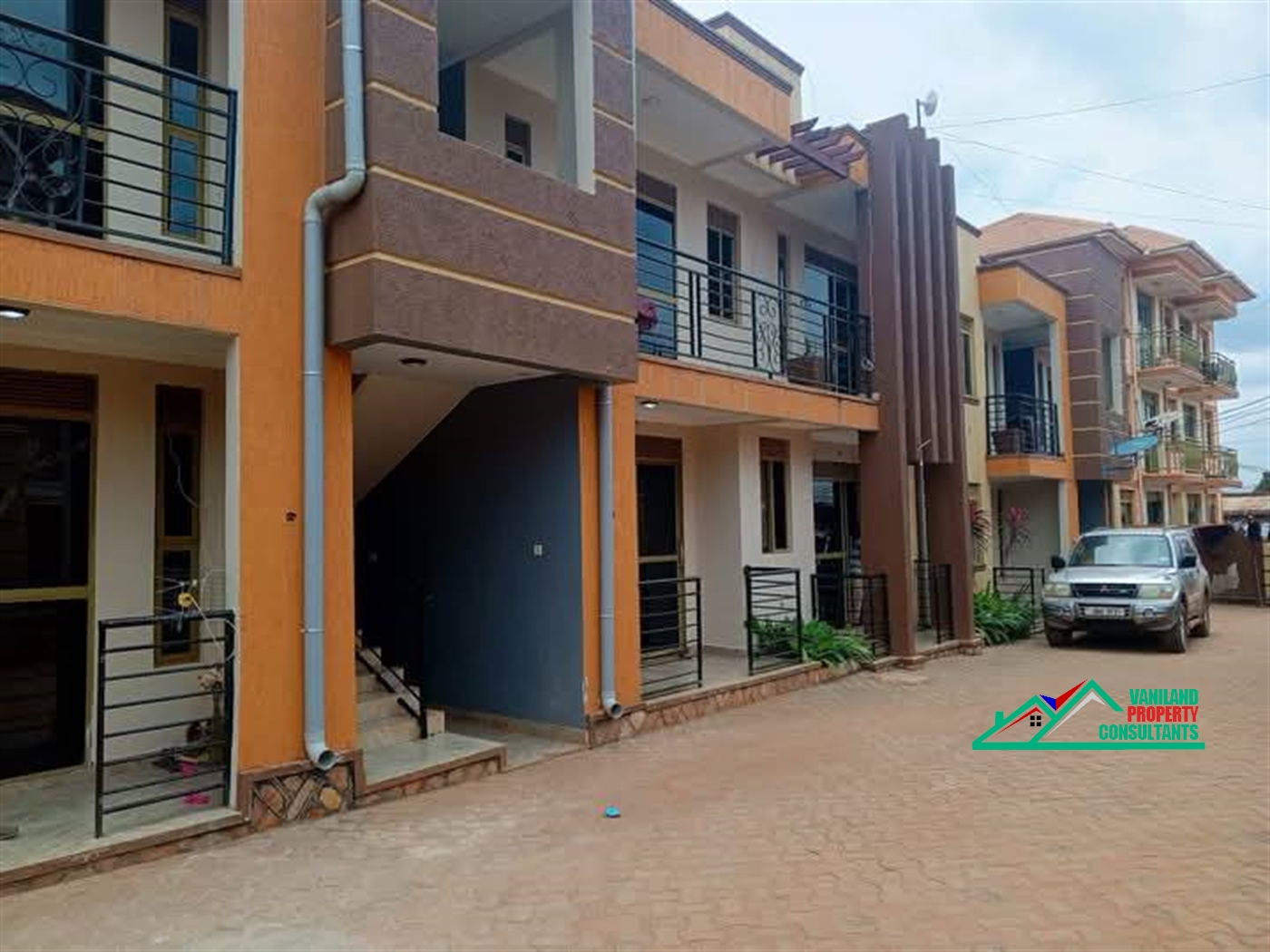 Apartment for rent in Kira Wakiso