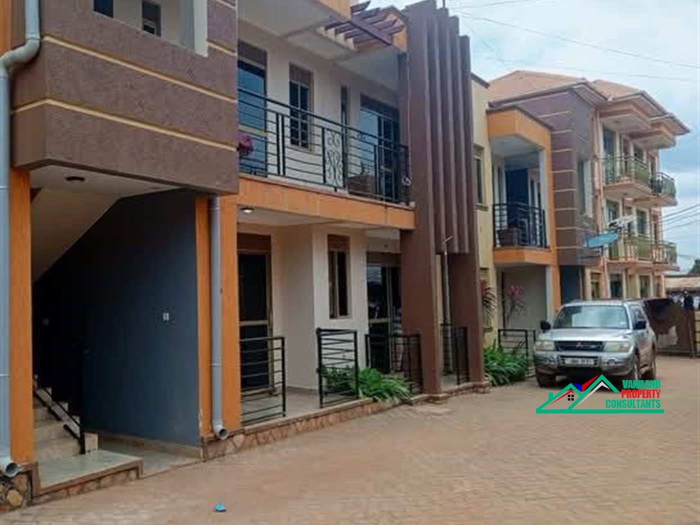 Apartment for rent in Kira Wakiso