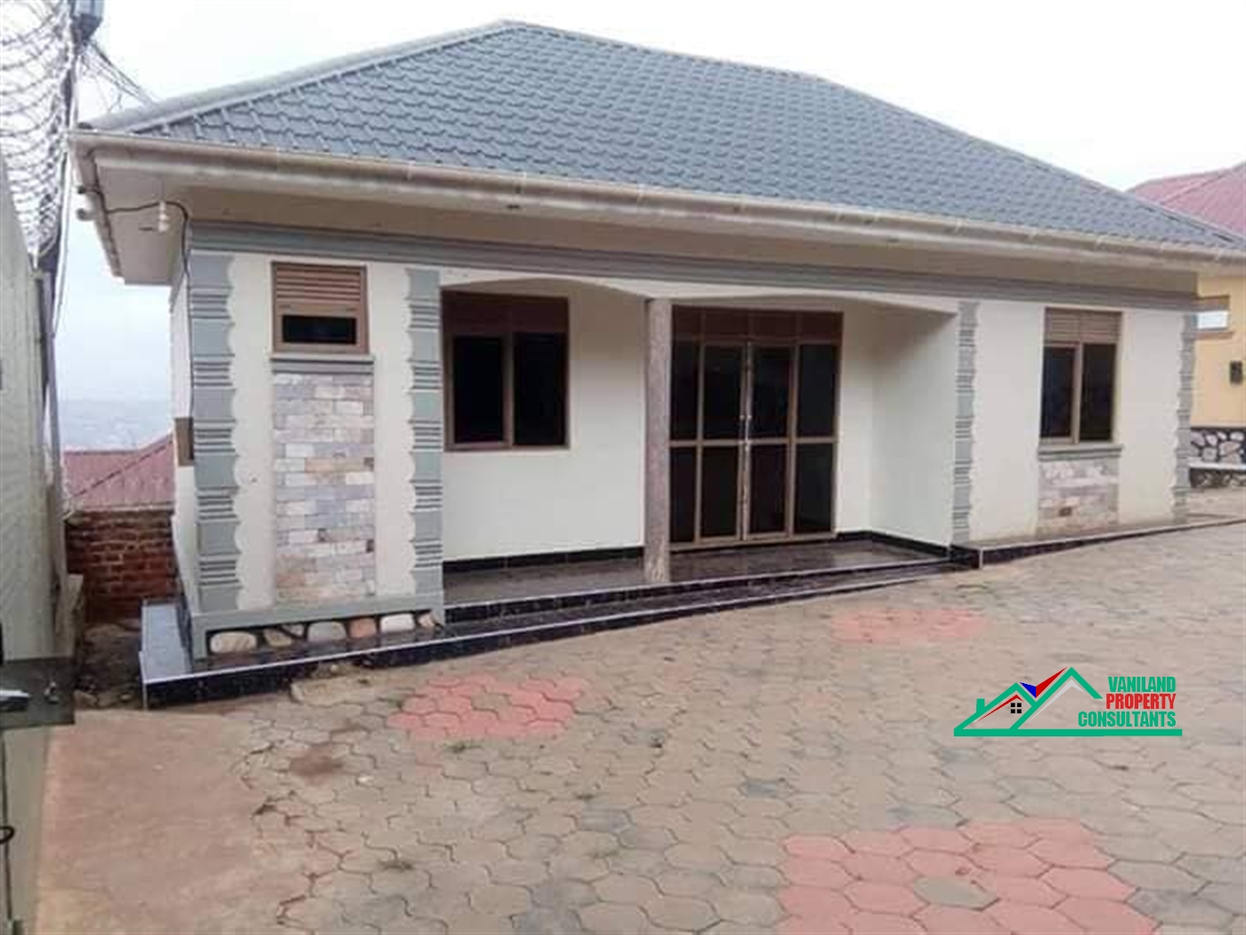 Bungalow for rent in Kireka Wakiso