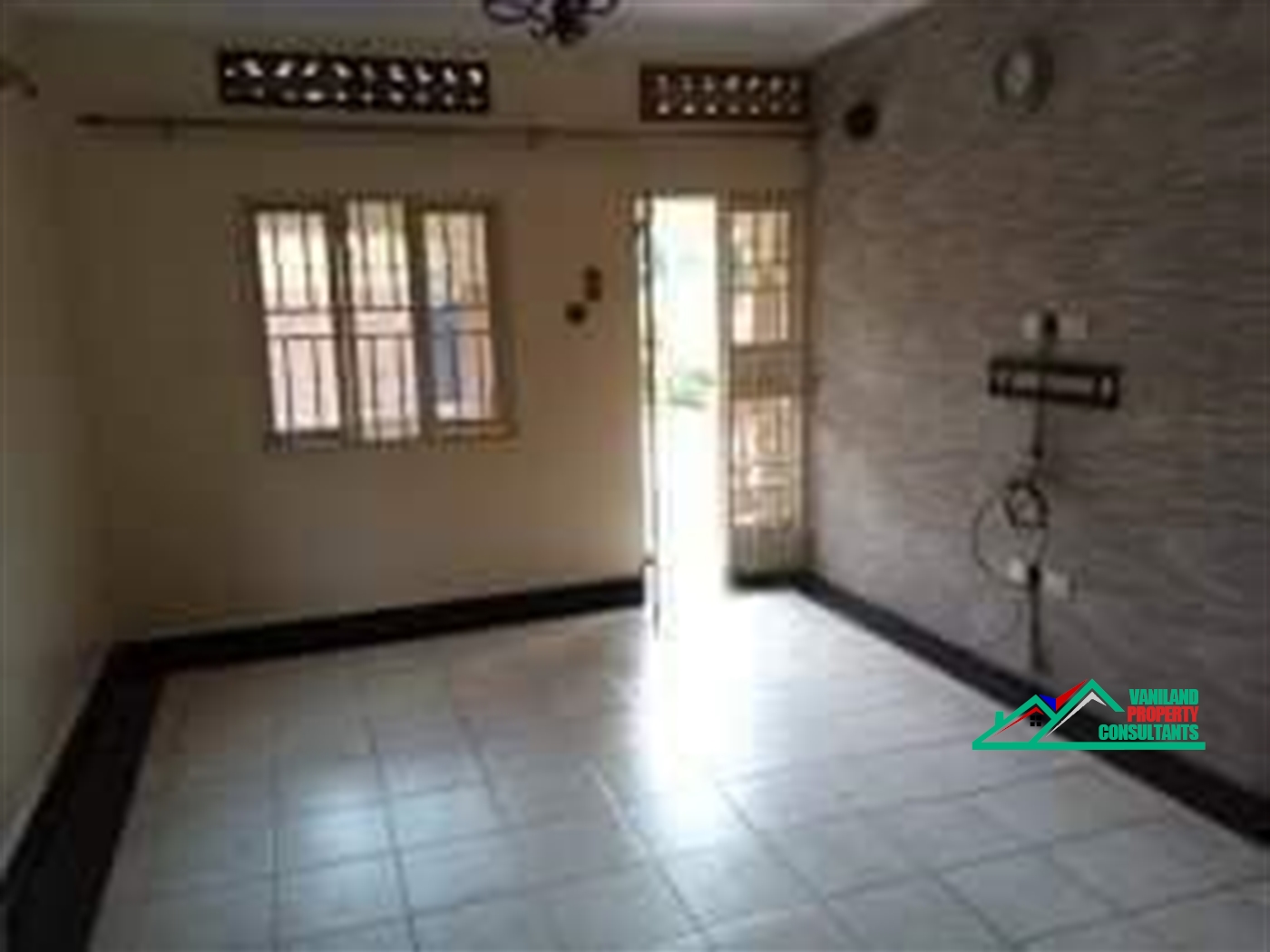 Bungalow for rent in Kireka Wakiso