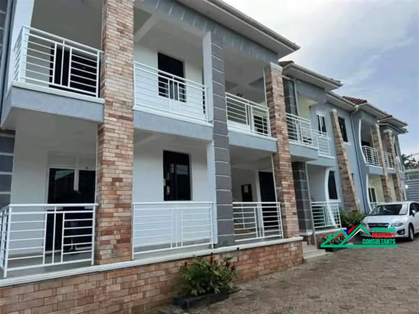 Apartment for rent in Kira Wakiso