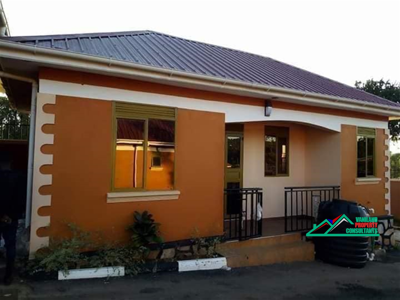 Semi Detached for rent in Namugongo Wakiso