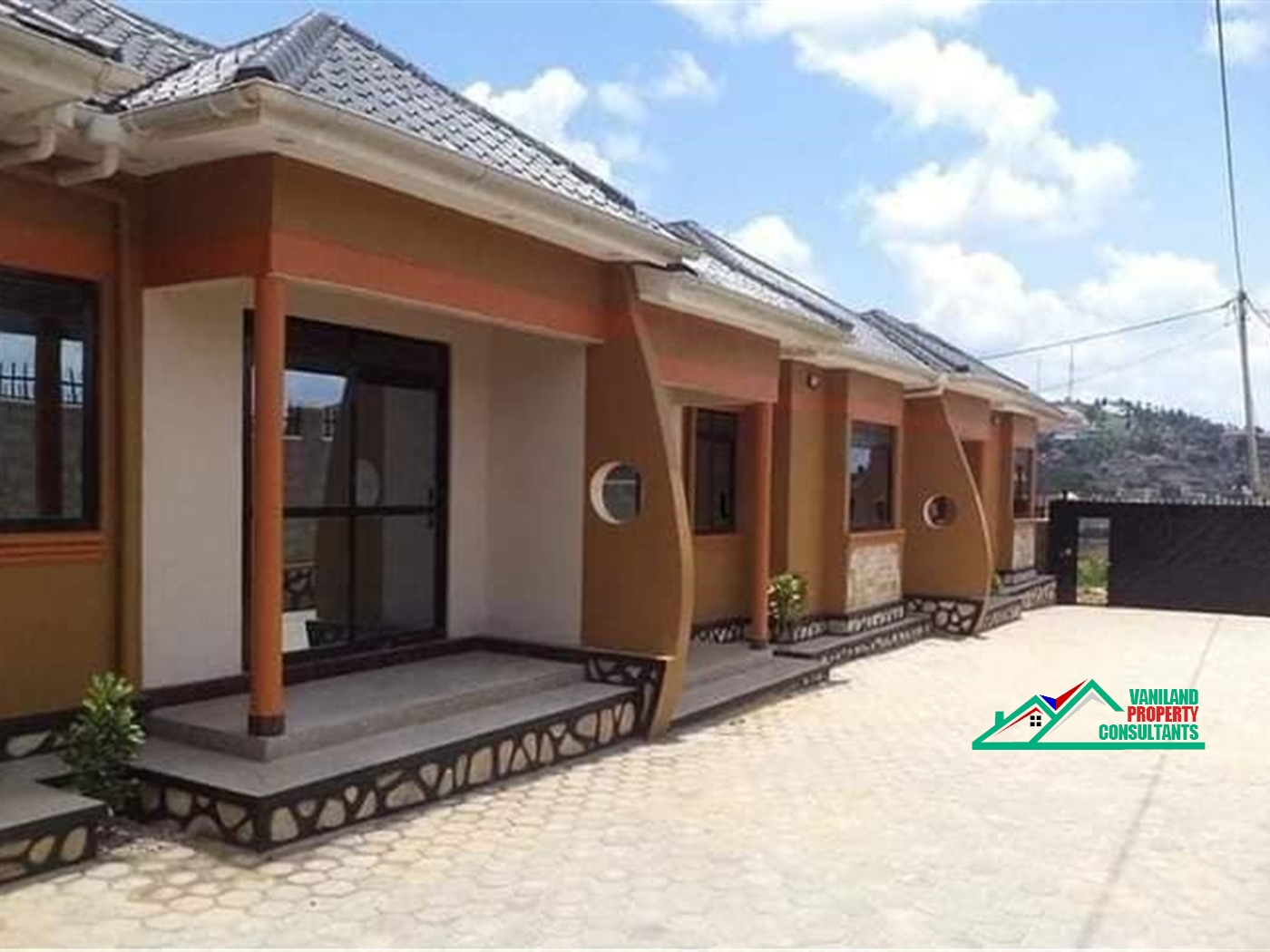 Semi Detached for rent in Namugongo Wakiso