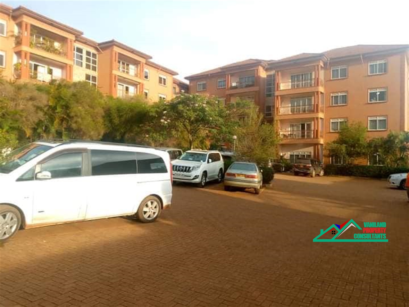 Apartment for rent in Naalya Kampala