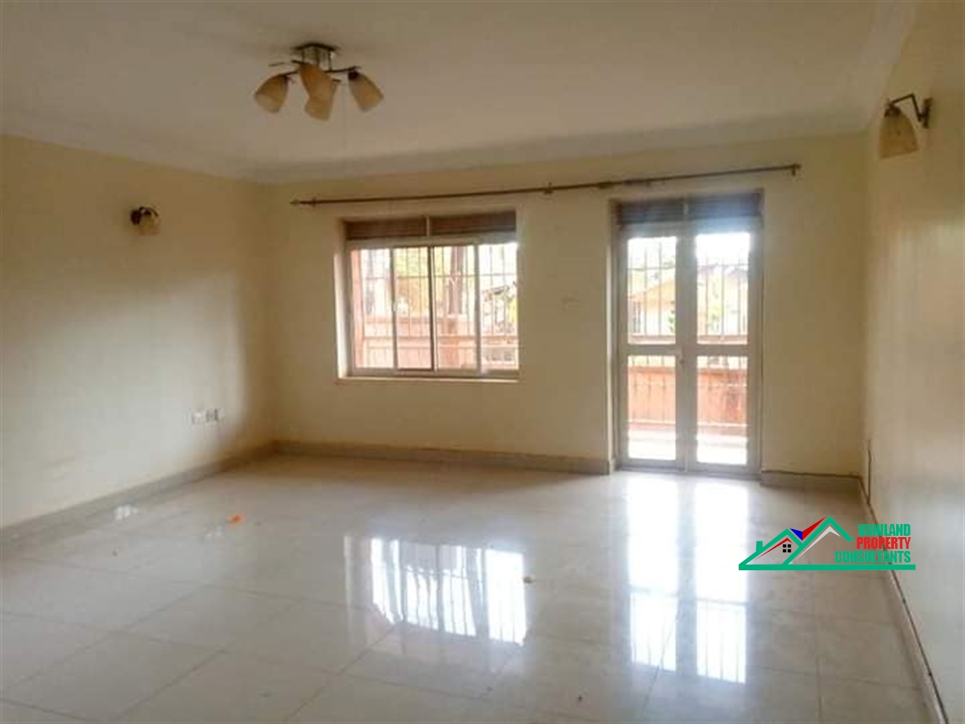 Apartment for rent in Naalya Kampala