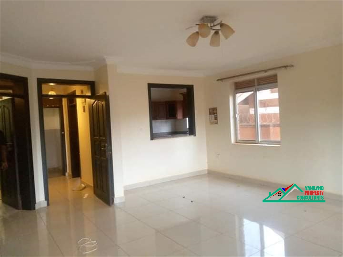 Apartment for rent in Naalya Kampala