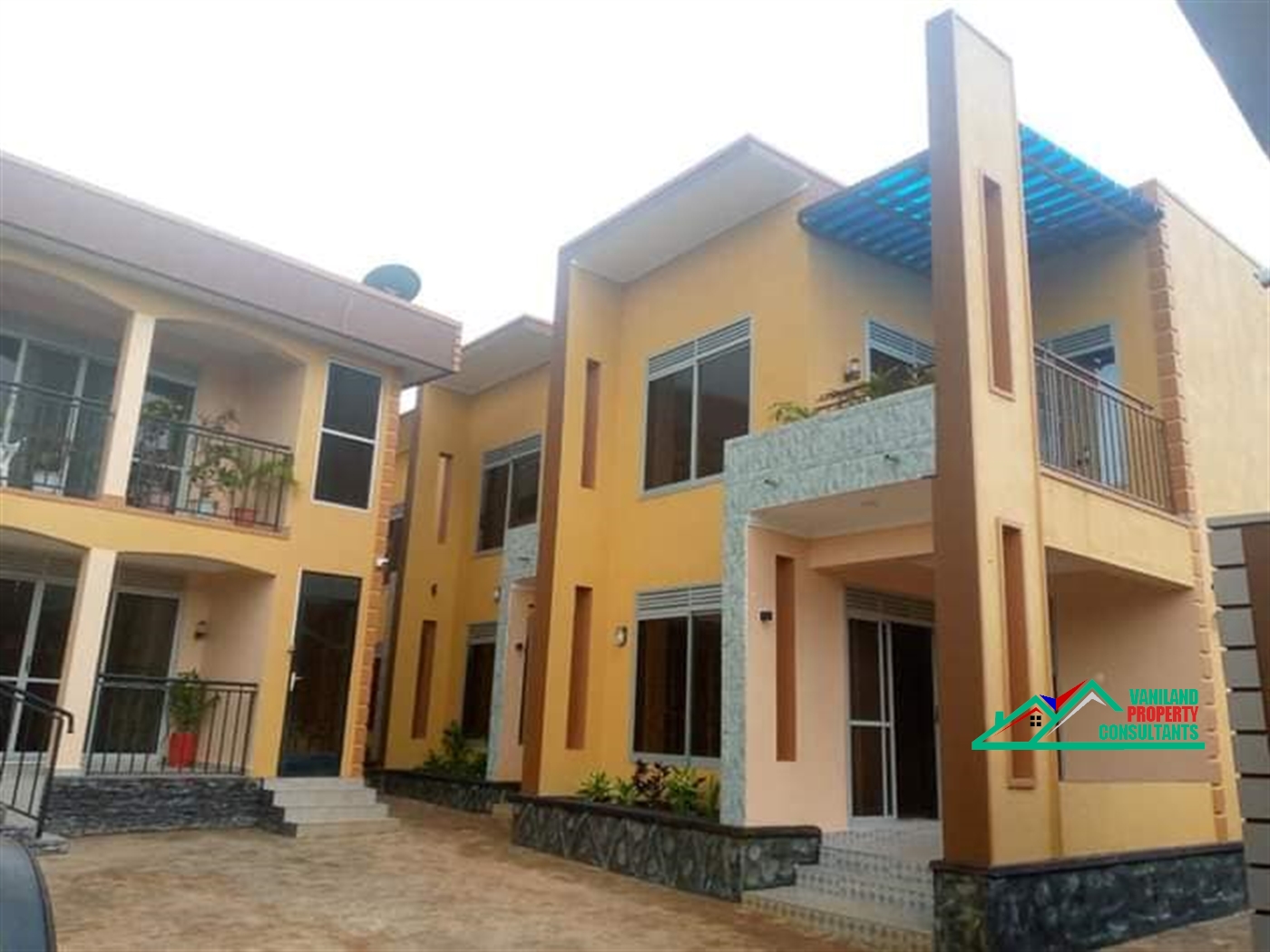 Duplex for rent in Kungu Wakiso