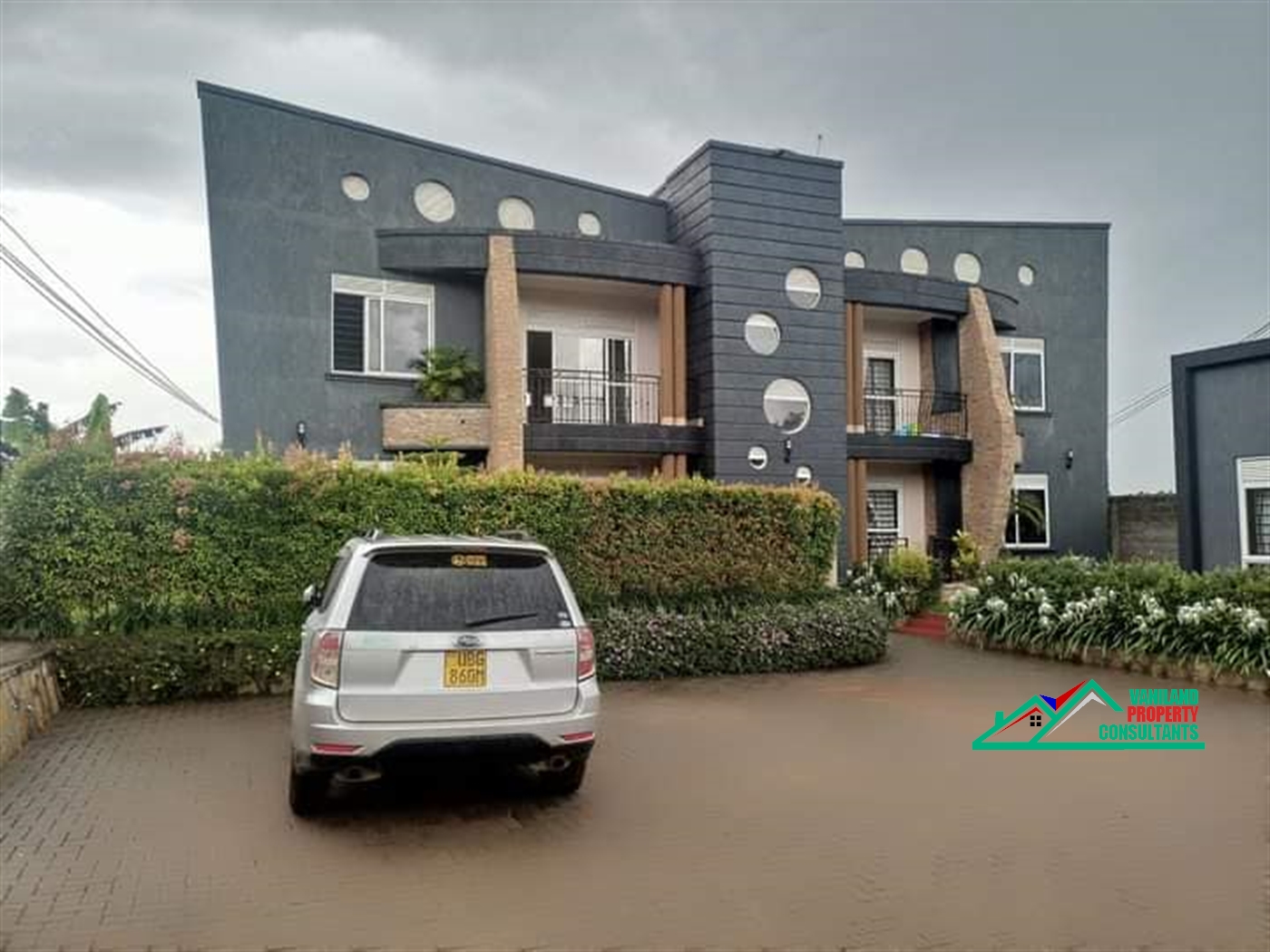 Apartment for rent in Kira Wakiso