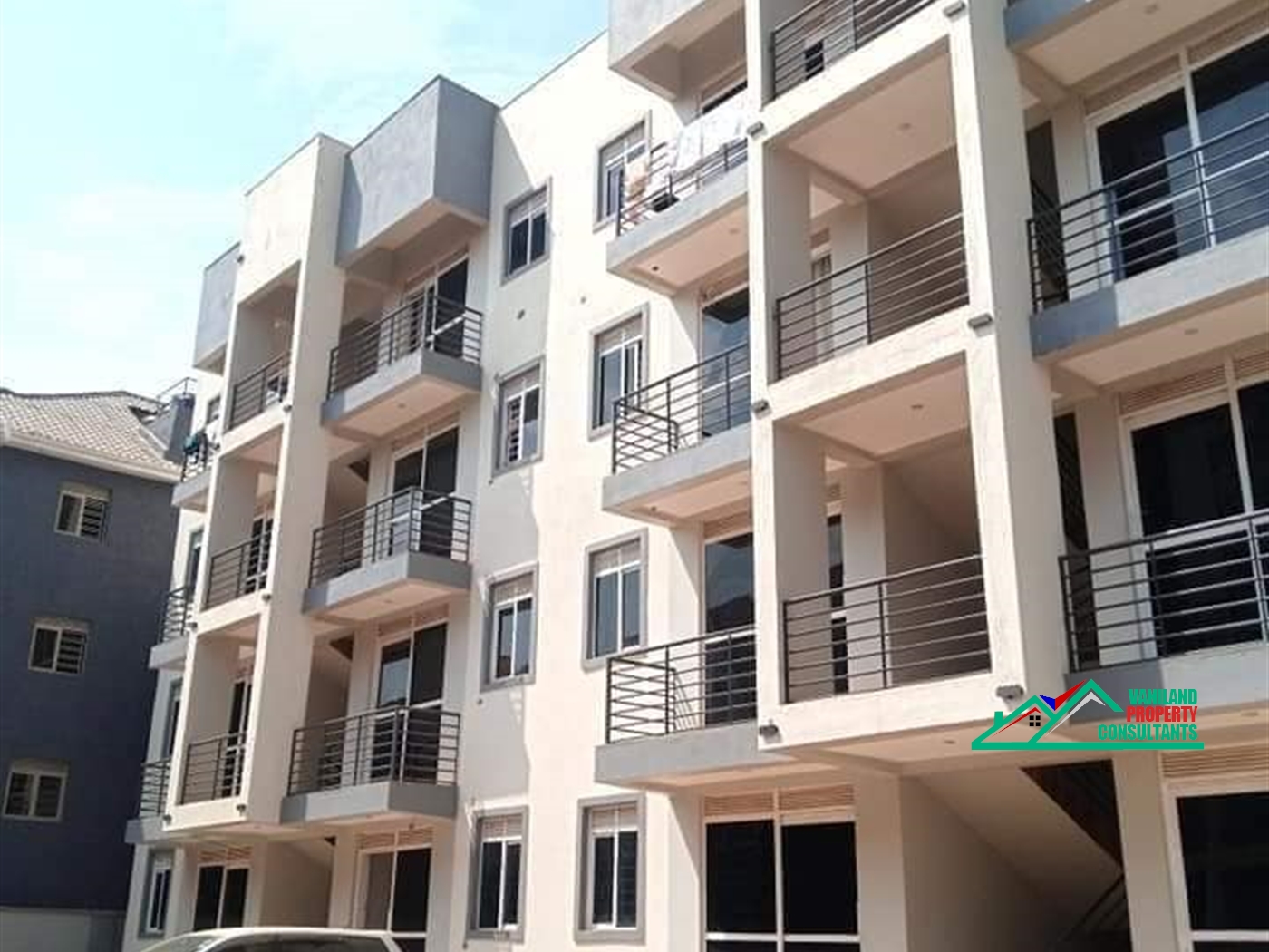 Apartment for rent in Kira Wakiso