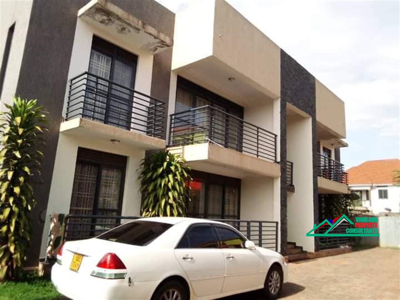 Apartment for rent in Kira Wakiso