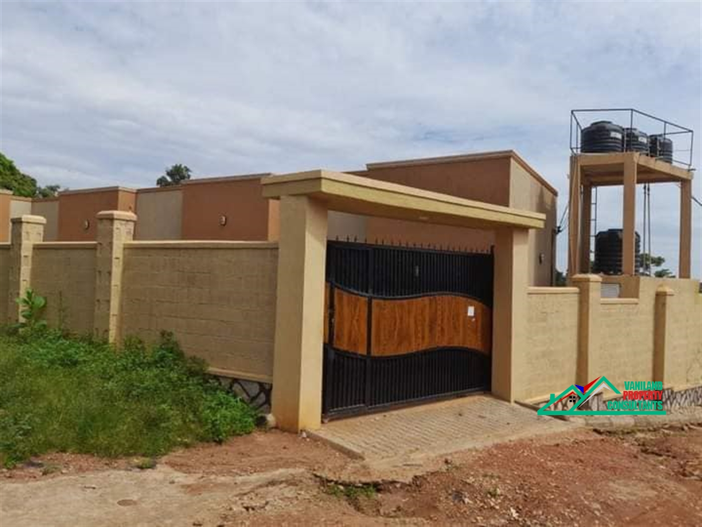 Semi Detached for rent in Buloba Wakiso