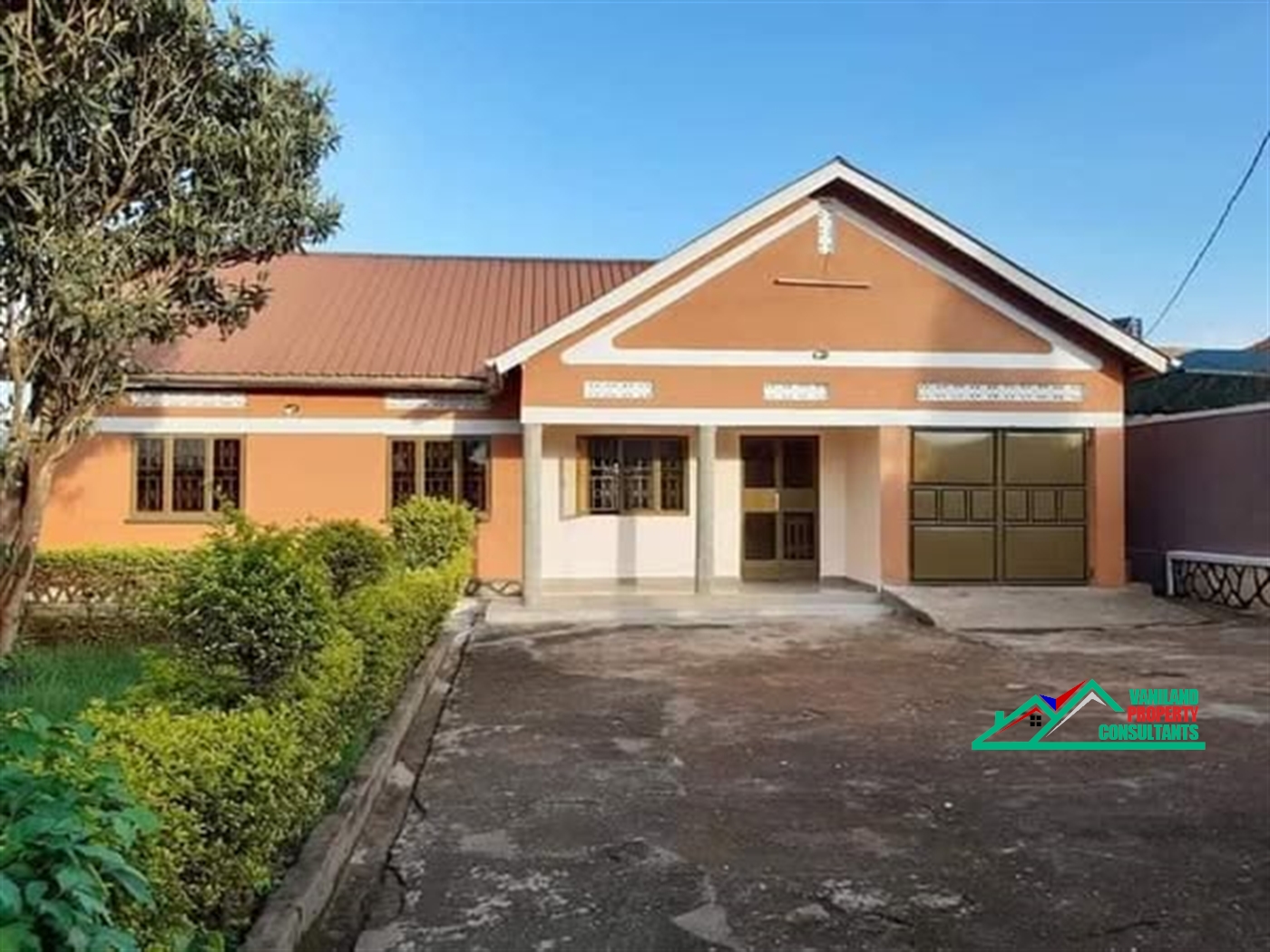 Bungalow for rent in Namugongo Wakiso