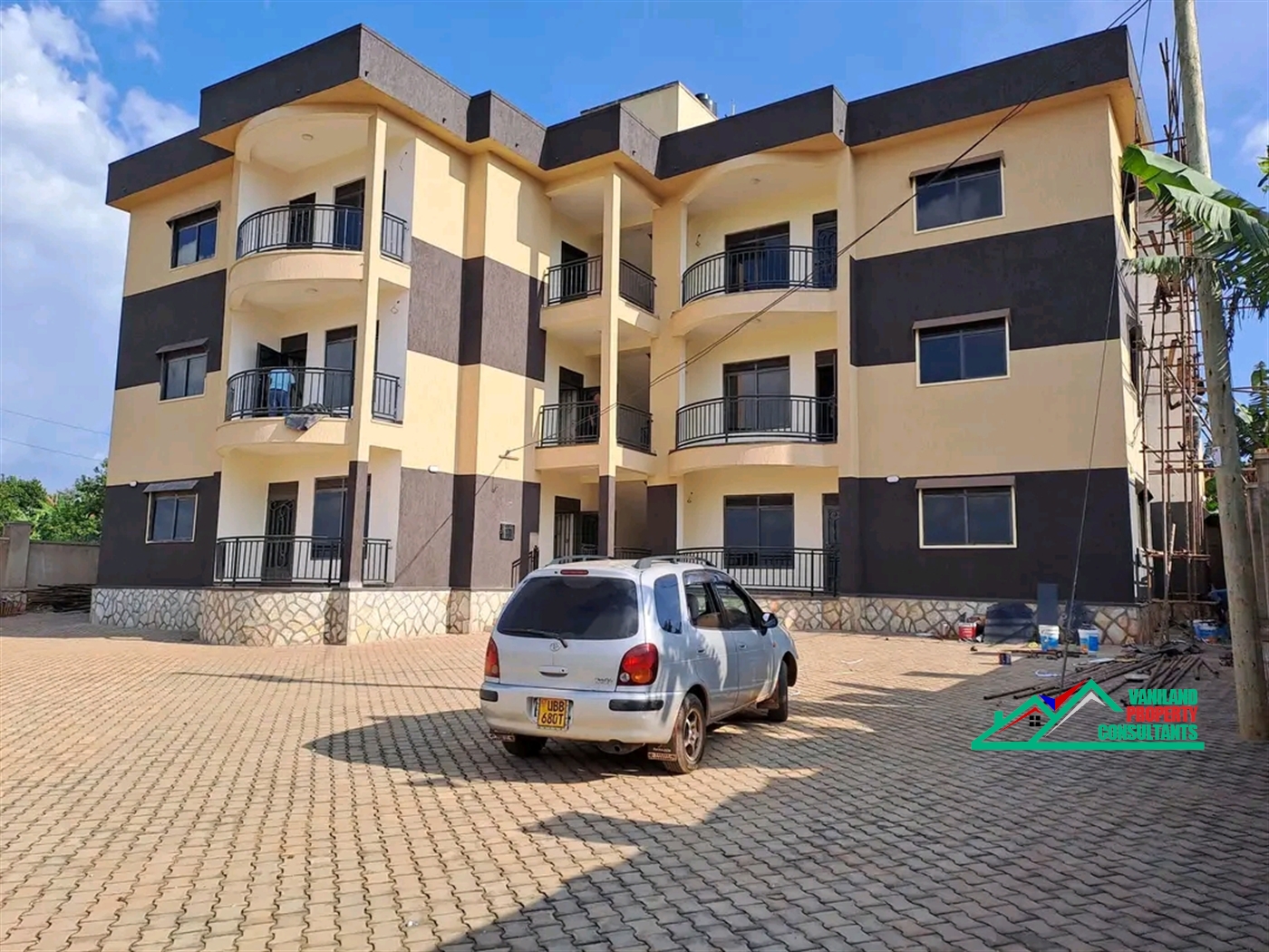 Apartment for rent in Kira Wakiso