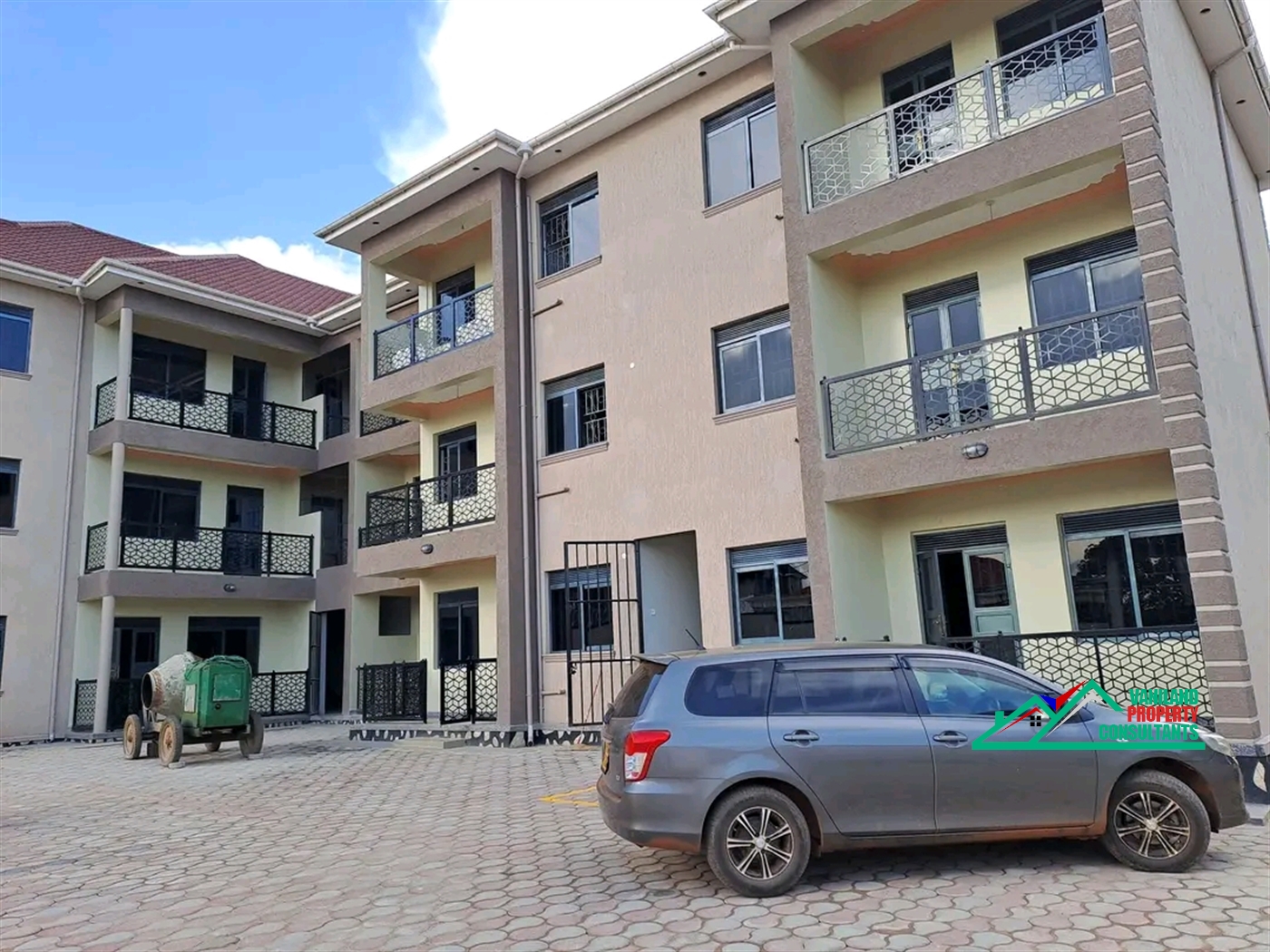 Apartment for rent in Kira Wakiso