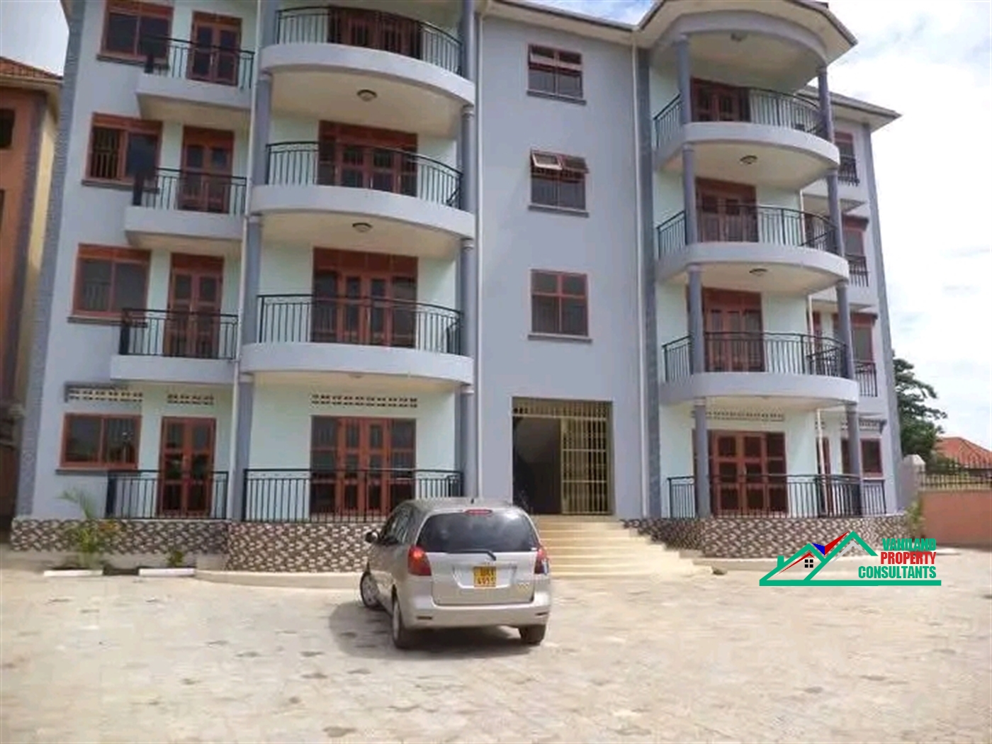 Apartment for rent in Najjera Kampala