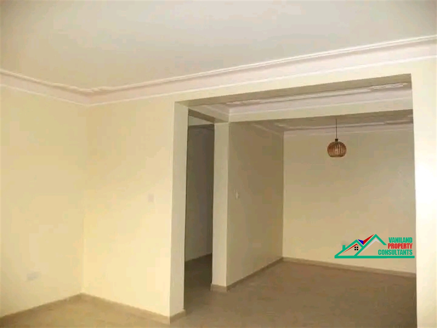 Apartment for rent in Najjera Kampala