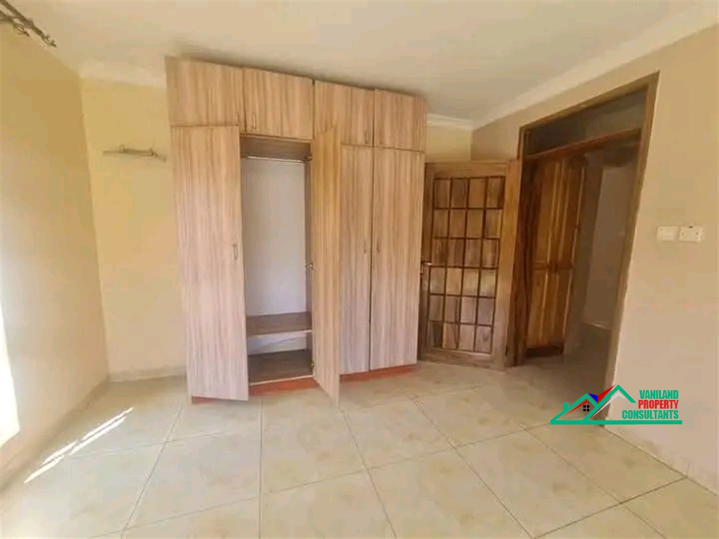 Apartment for rent in Najjera Kampala