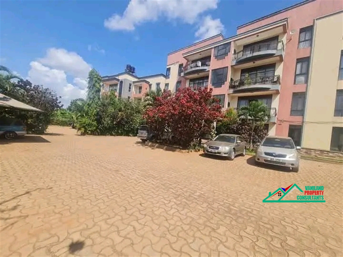 Apartment for rent in Najjera Kampala