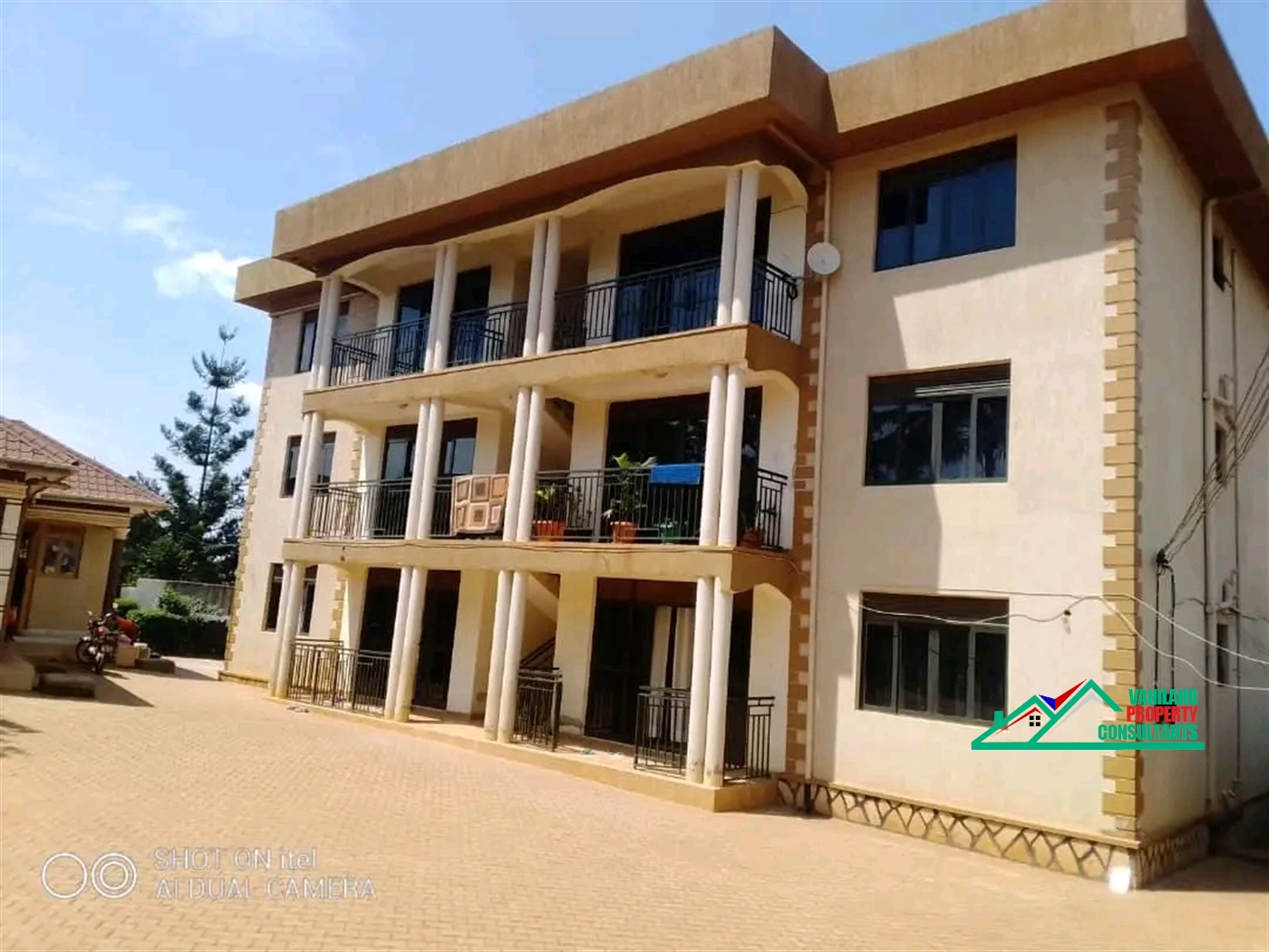 Apartment for rent in Namugongo Wakiso