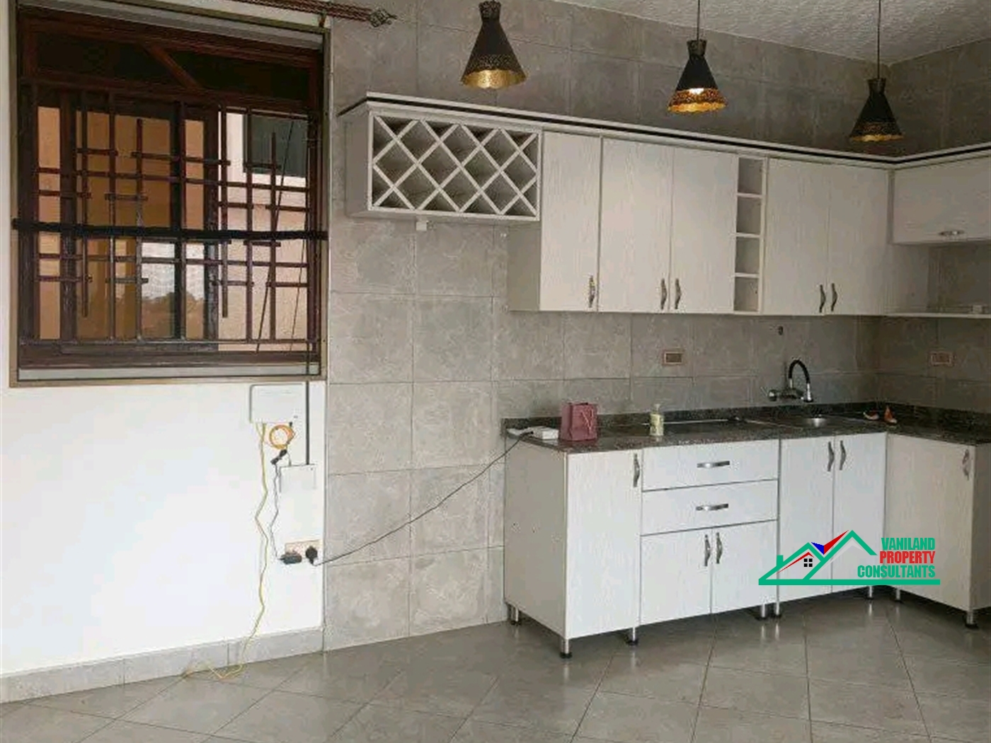 Semi Detached for rent in Kisaasi Kampala