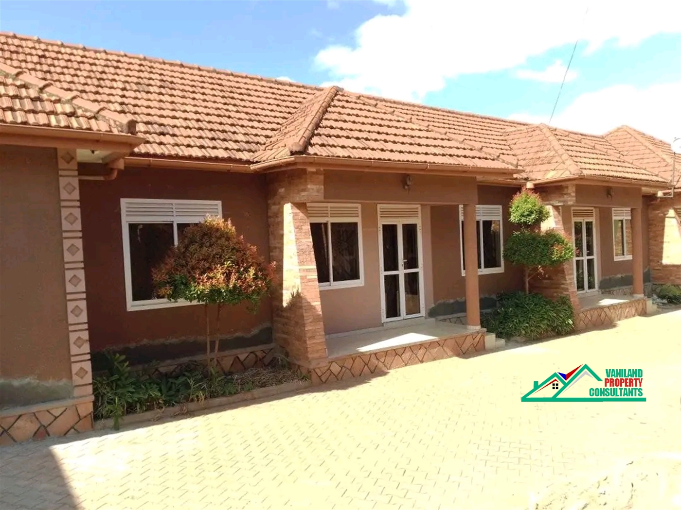 Semi Detached for rent in Kisaasi Kampala