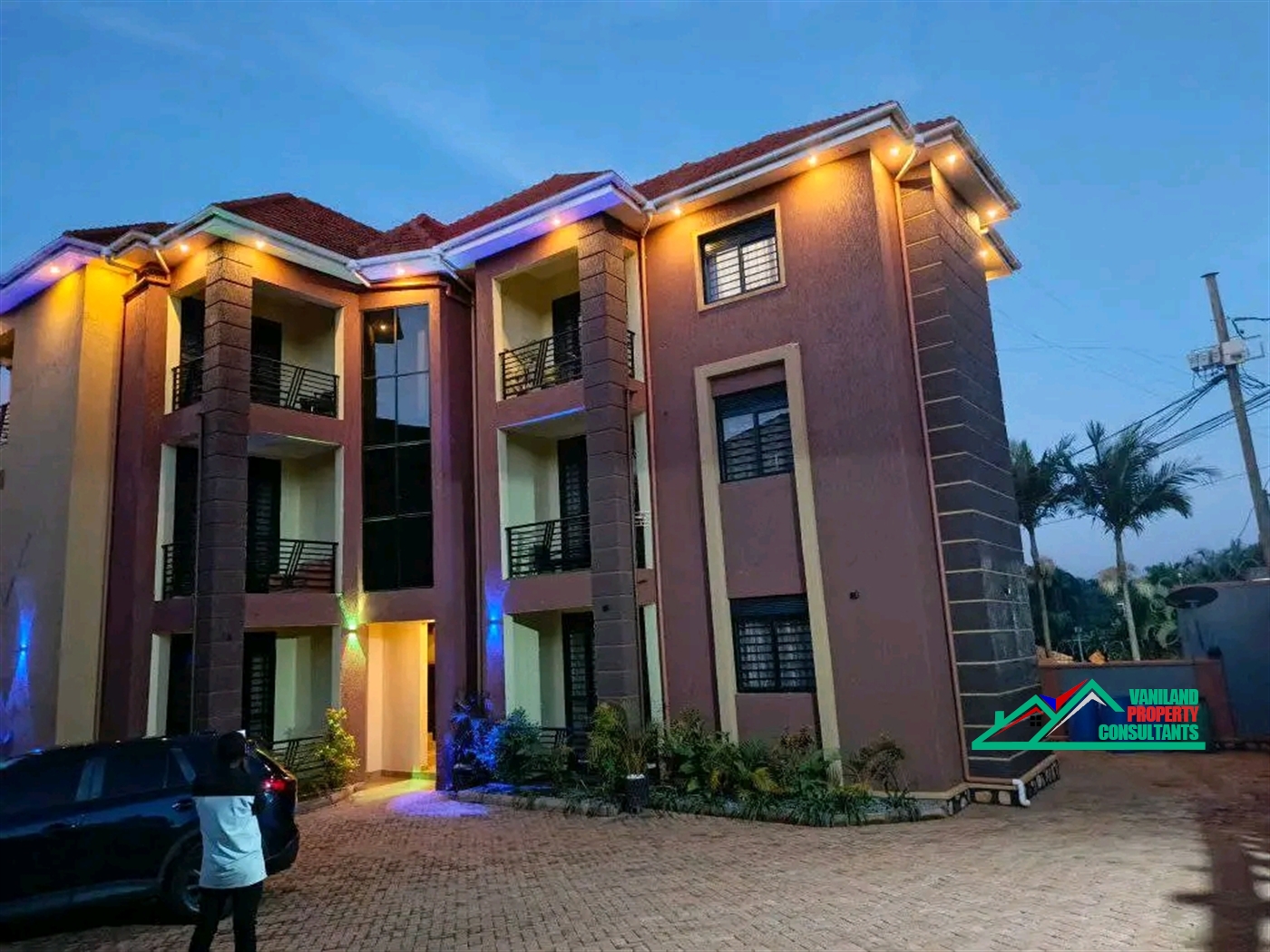 Apartment for rent in Kiwantule Kampala